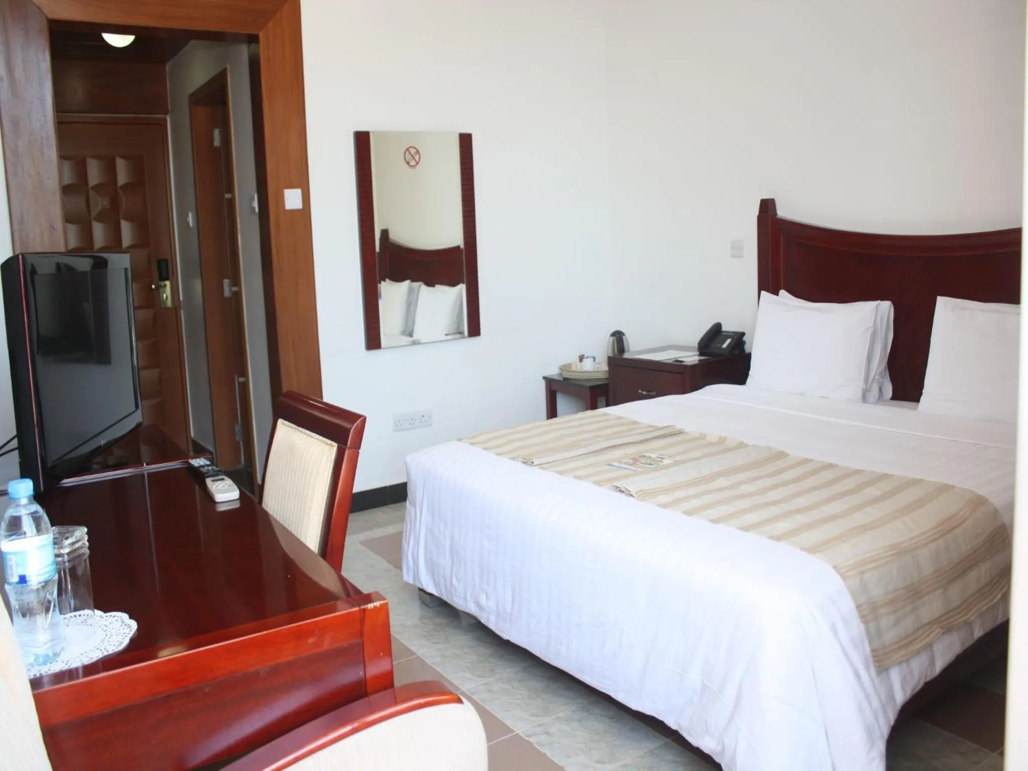 Standard Double Room in Peacock Hotel