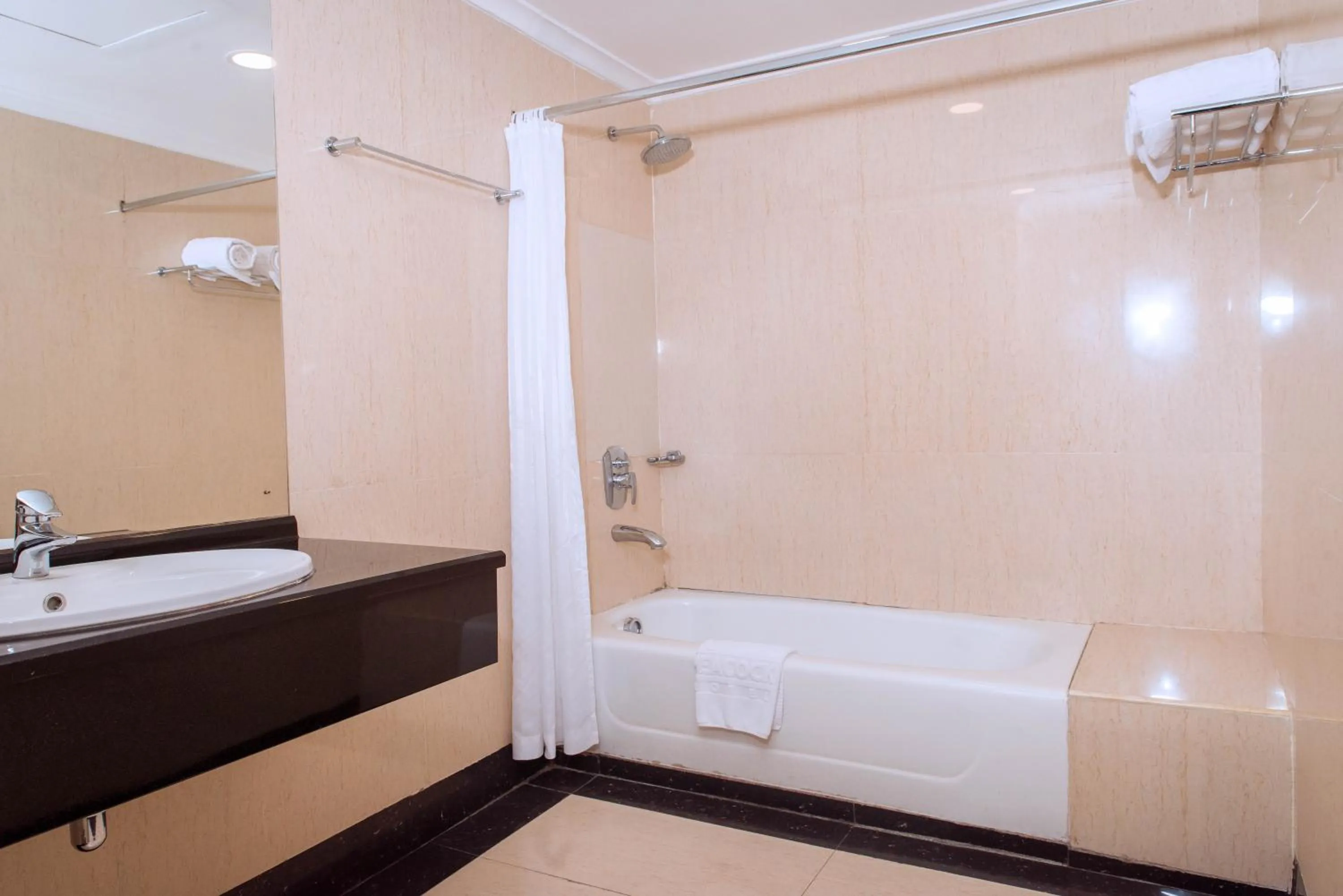 Junior Suite in Peacock Hotel