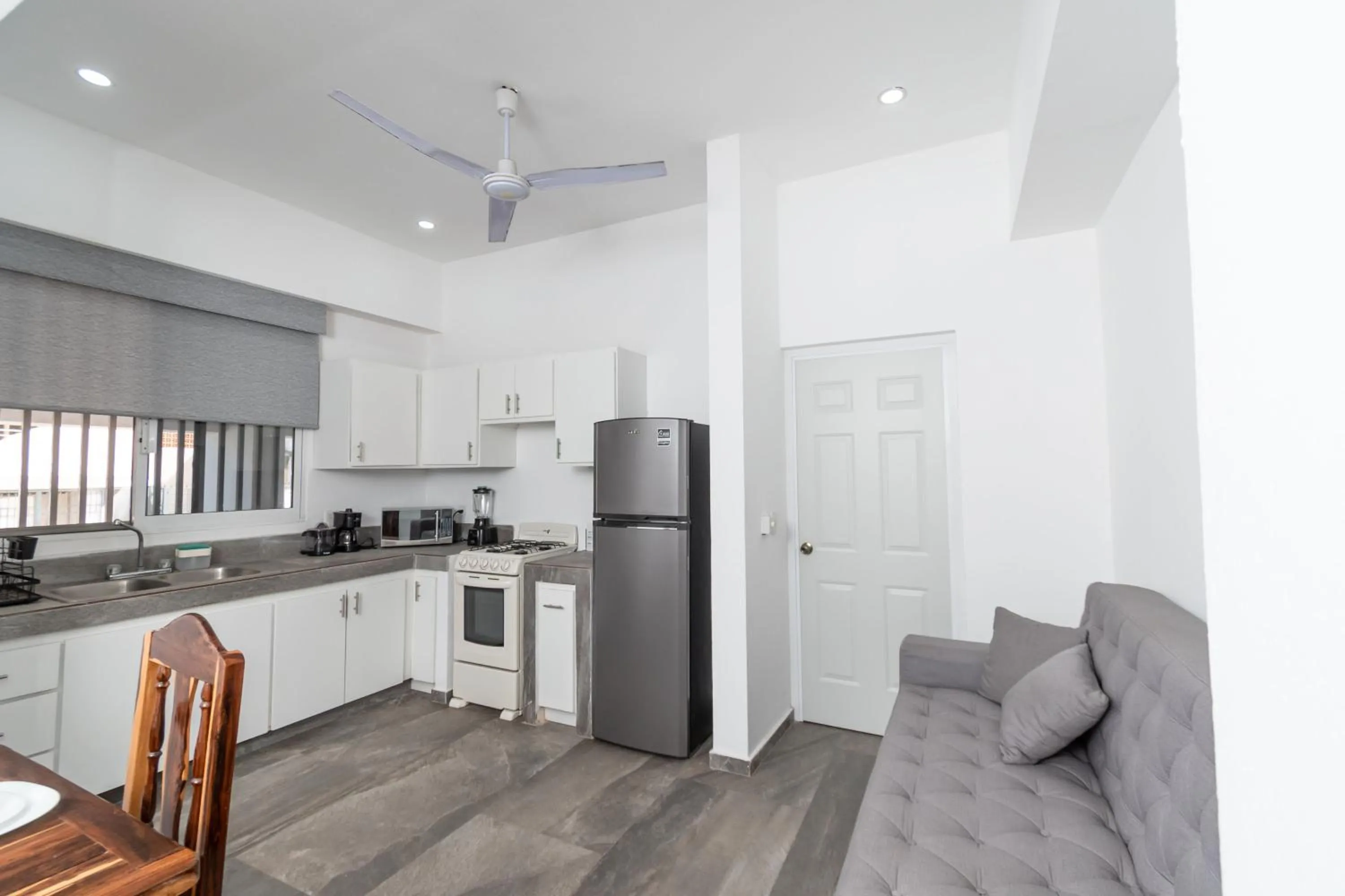 Double Room in Safiro Suites Guayabitos Apartments - Adults Only