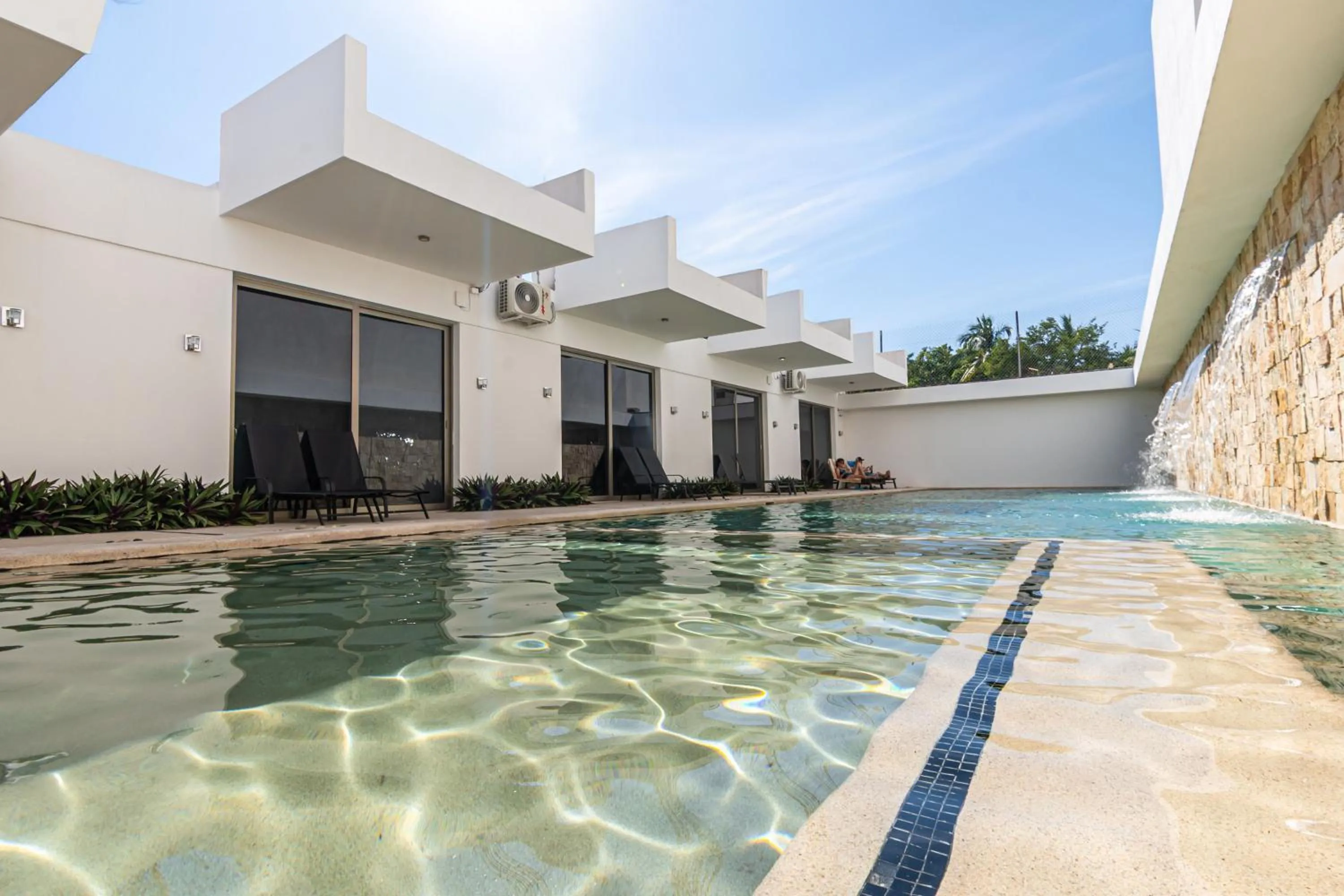 Safiro Suites Guayabitos Apartments - Adults Only