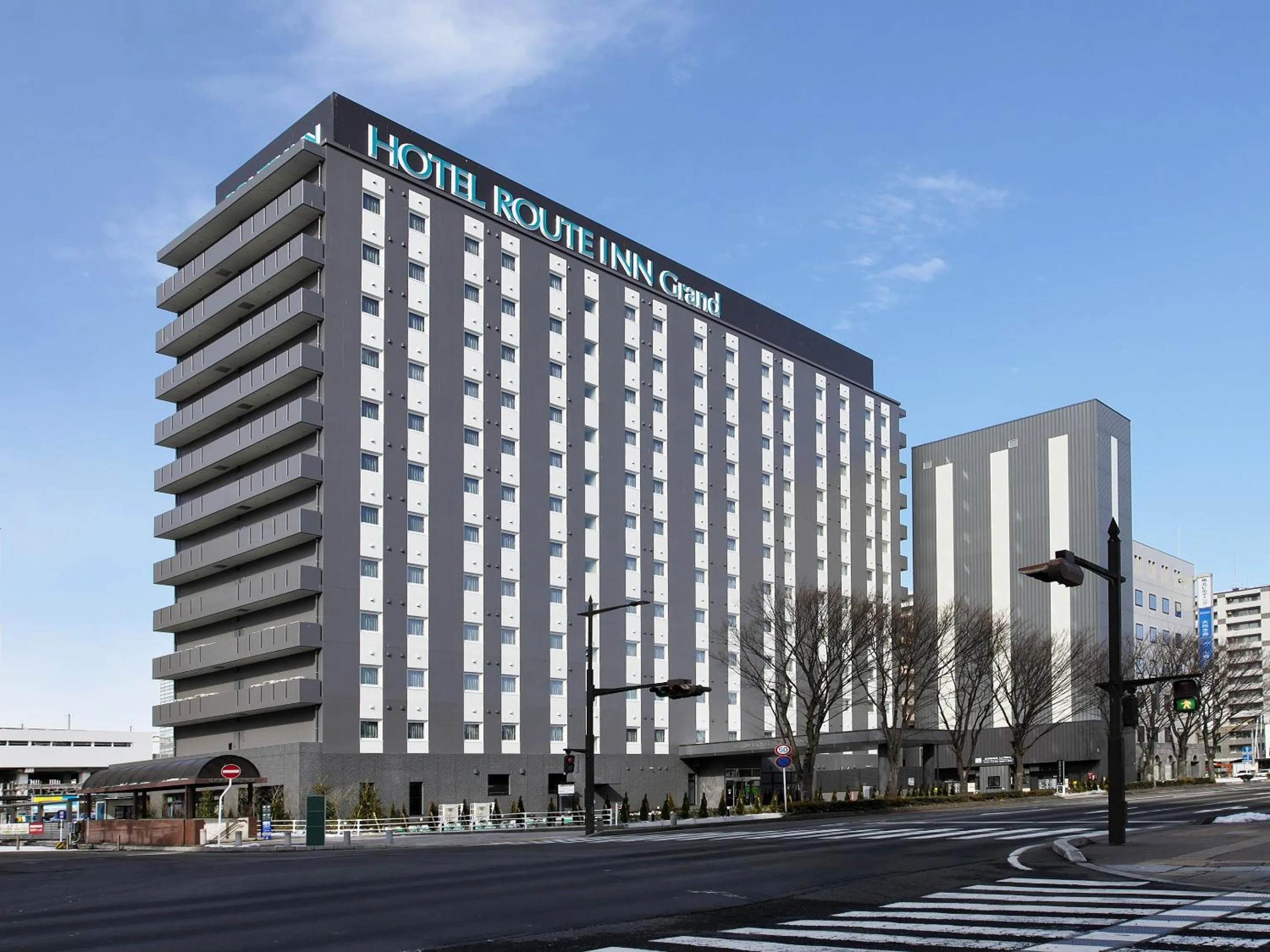 Hotel Route Inn Grand Fukushima Ekimae Higashiguchi