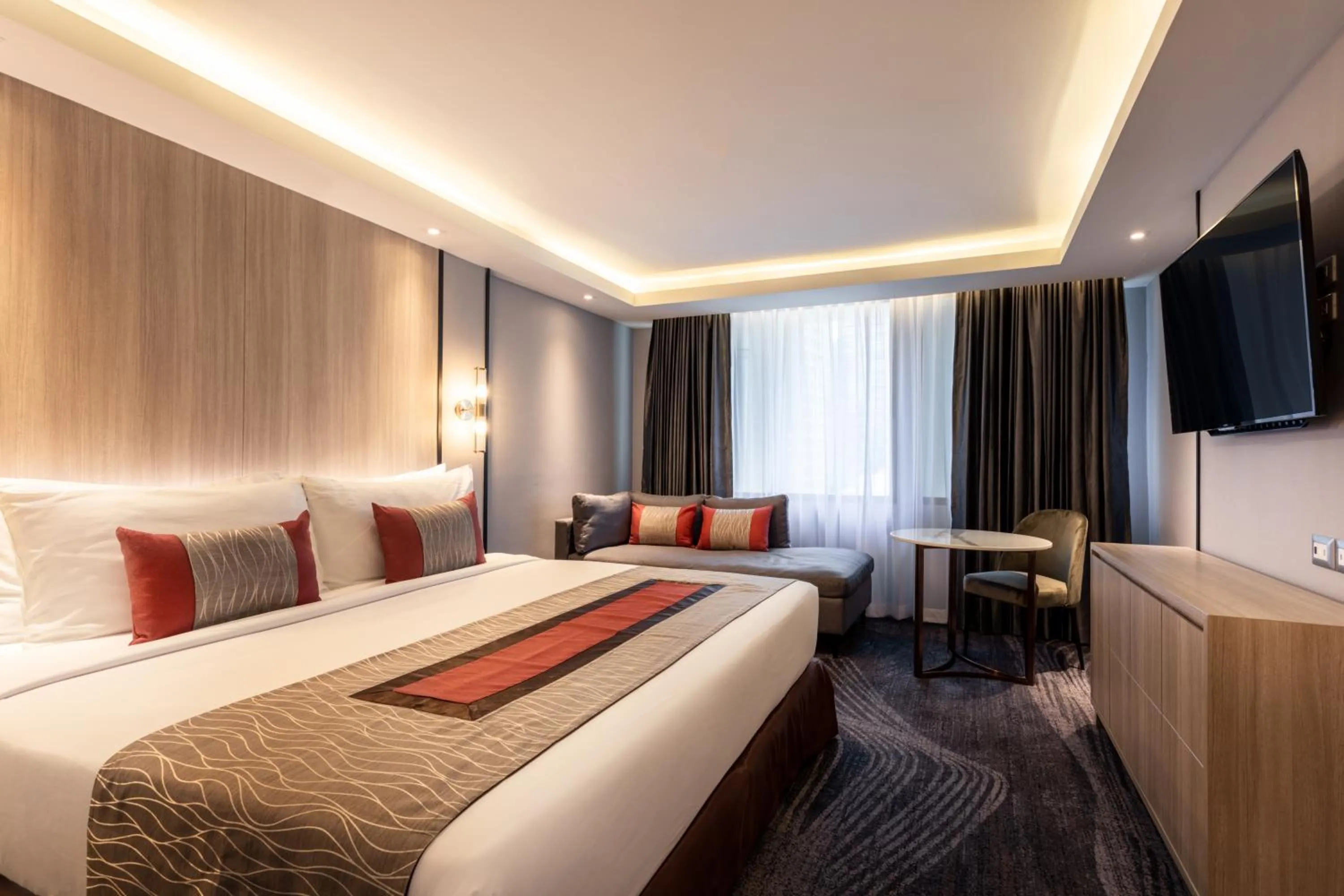 Deluxe Double or Twin Room in Grace Hotel