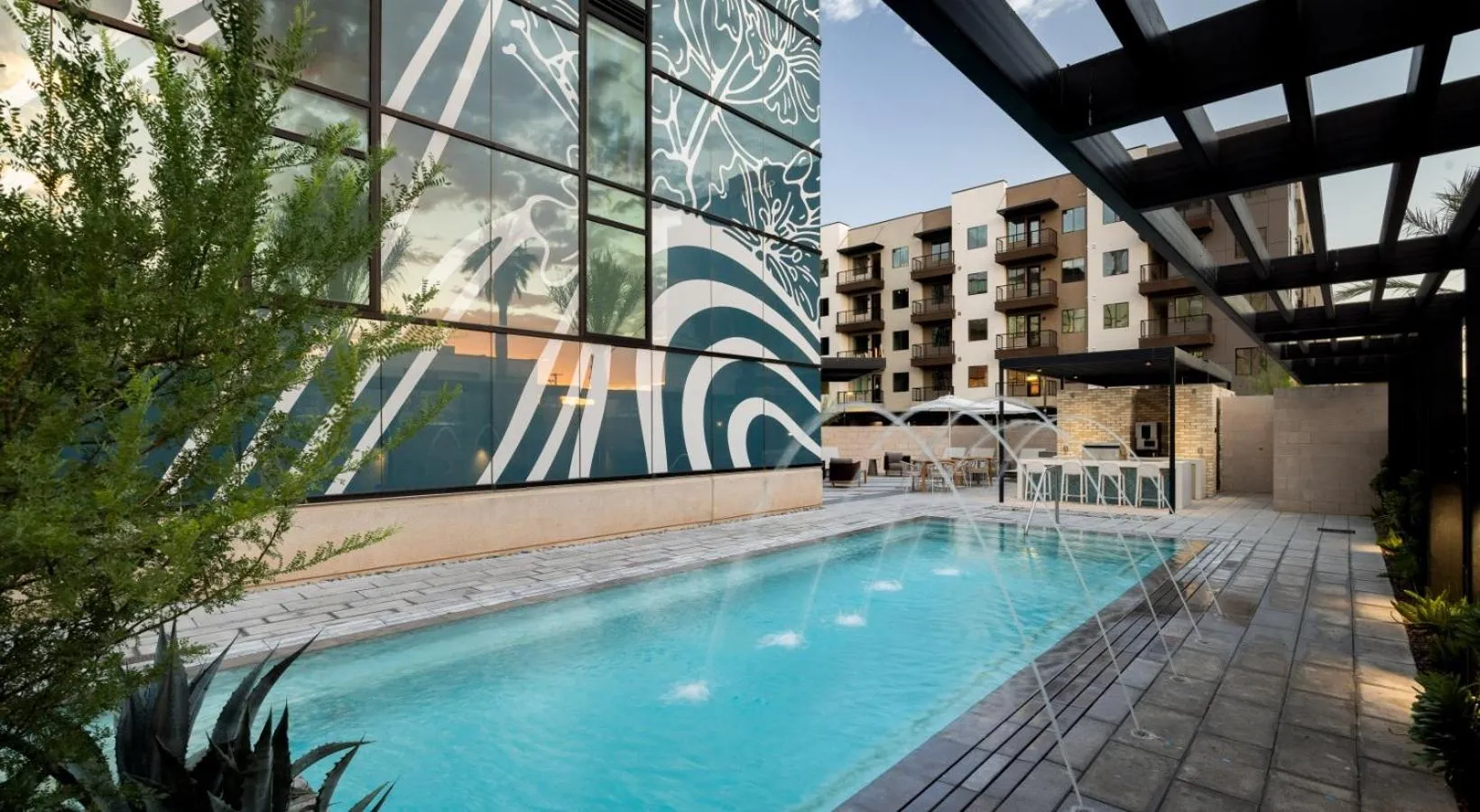 Two-Bedroom Apartment in Sentral Alloy Midtown