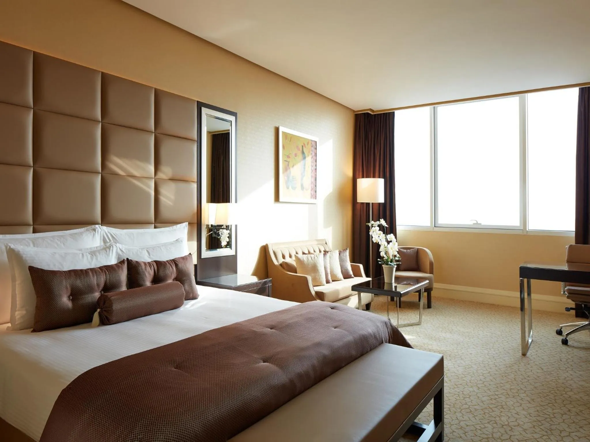 Executive Suite in Millennium Hotel & Convention Centre Kuwait