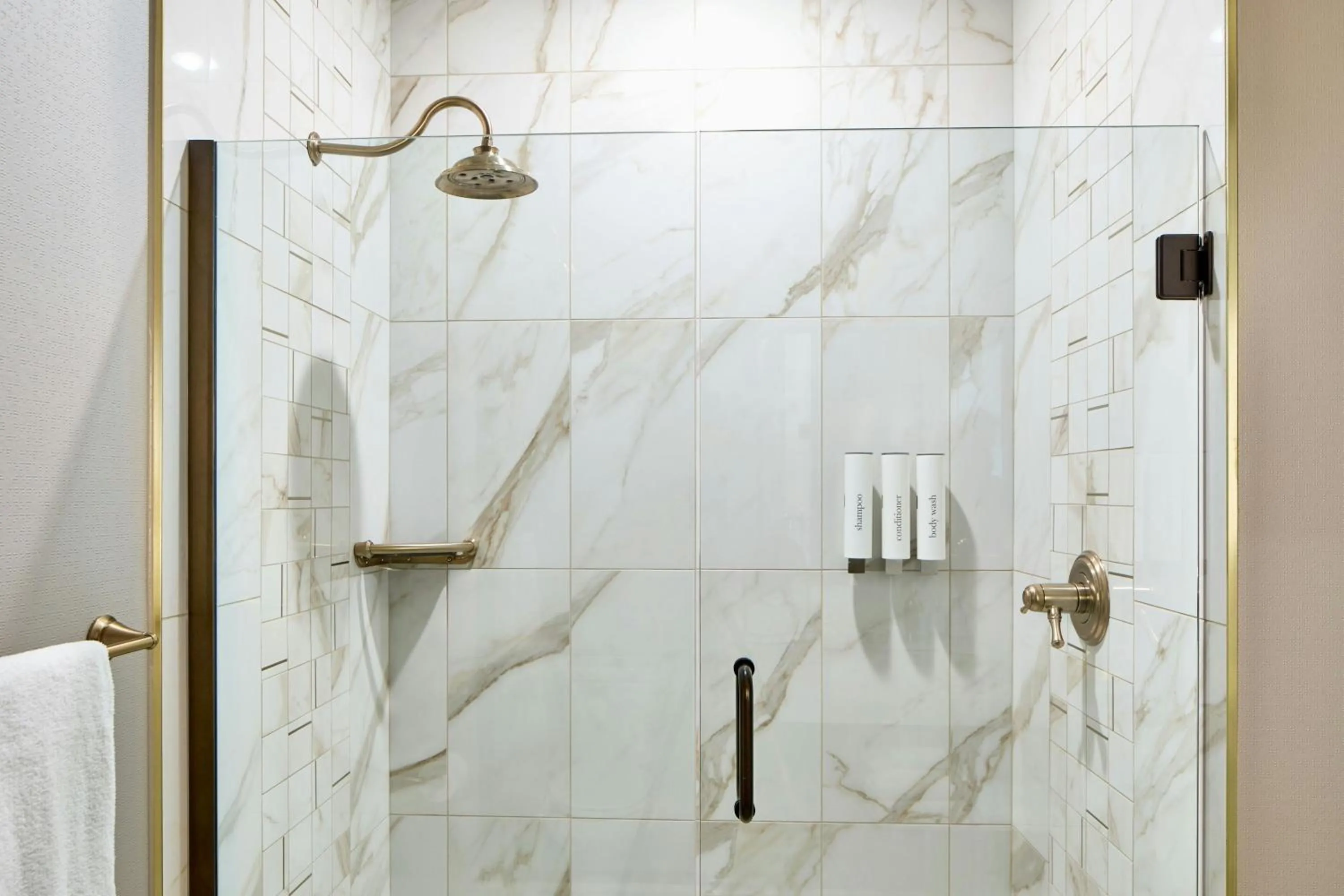 Queen Studio with Two Queen Beds - Concierge Lounge Access in The Olive Ann Hotel, Grand Forks, a Tribute Portfolio Hotel