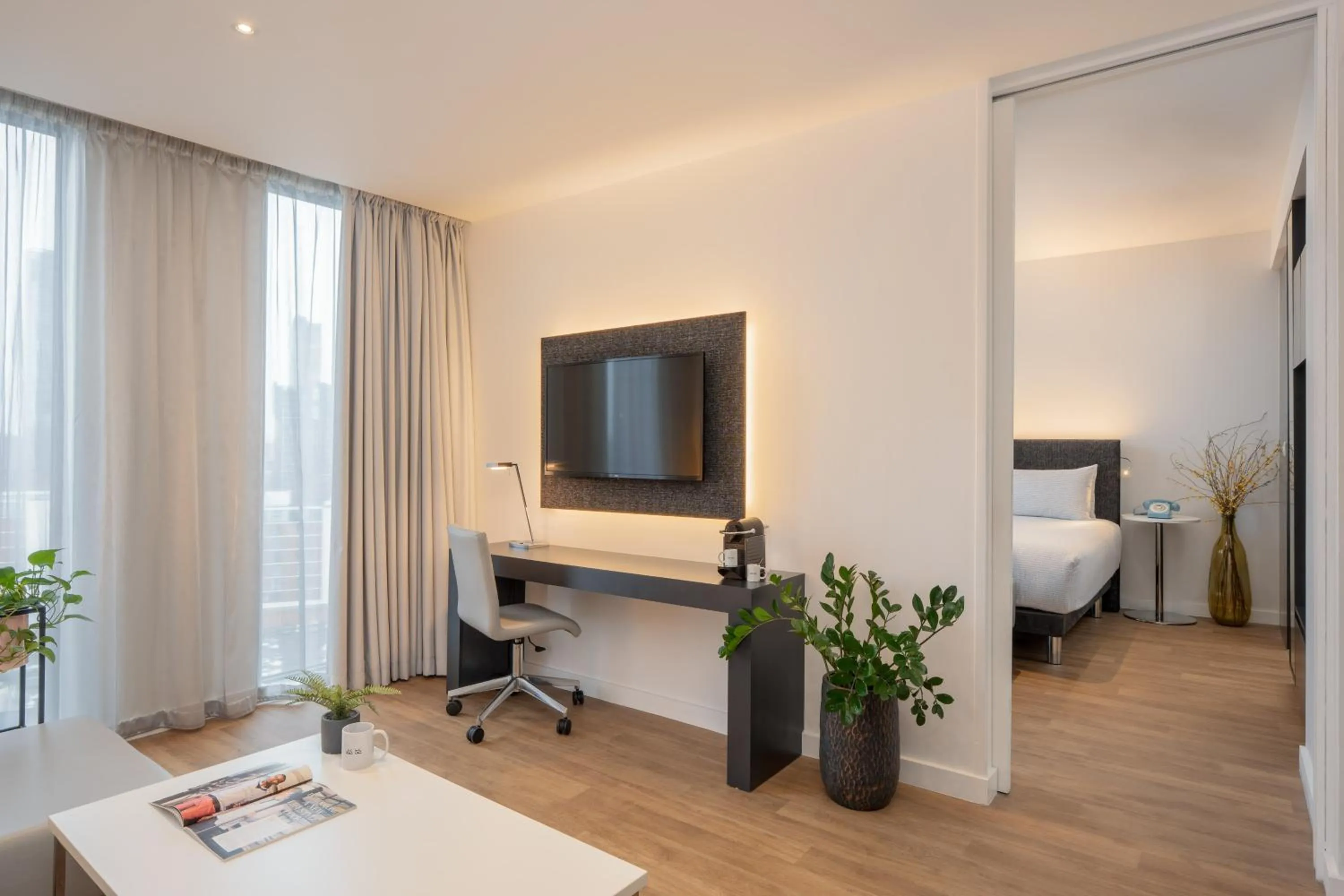 The Townhouse in INNSiDE by Meliá Manchester