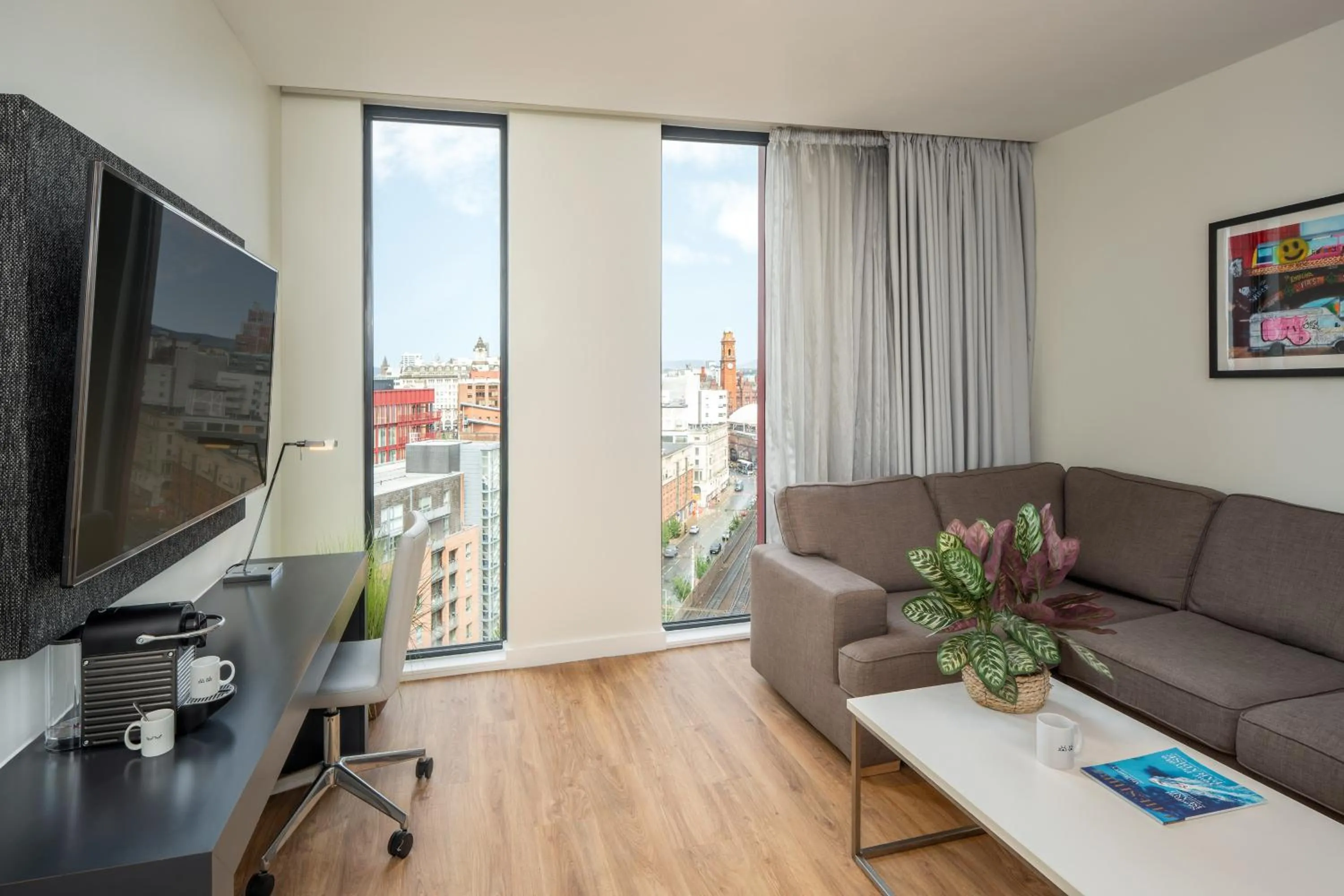 Interconnecting Townhouse in INNSiDE by Meliá Manchester