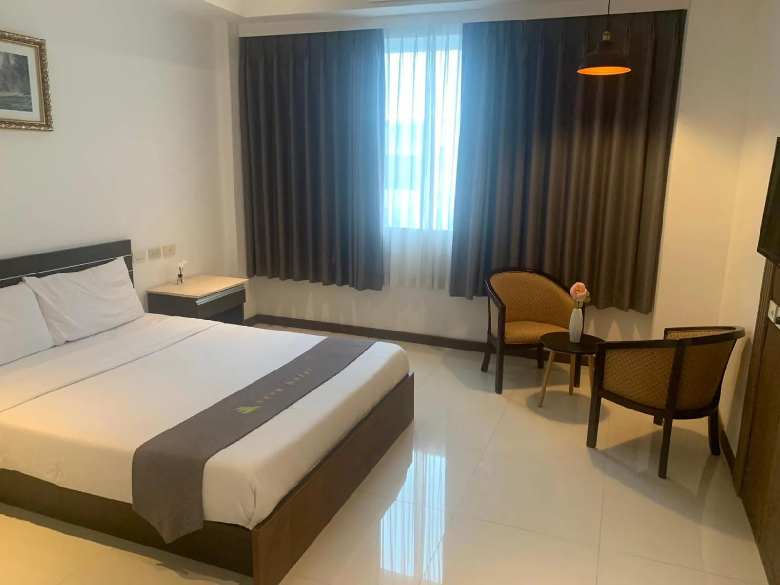 Deluxe Room - single occupancy in Vera Hotel