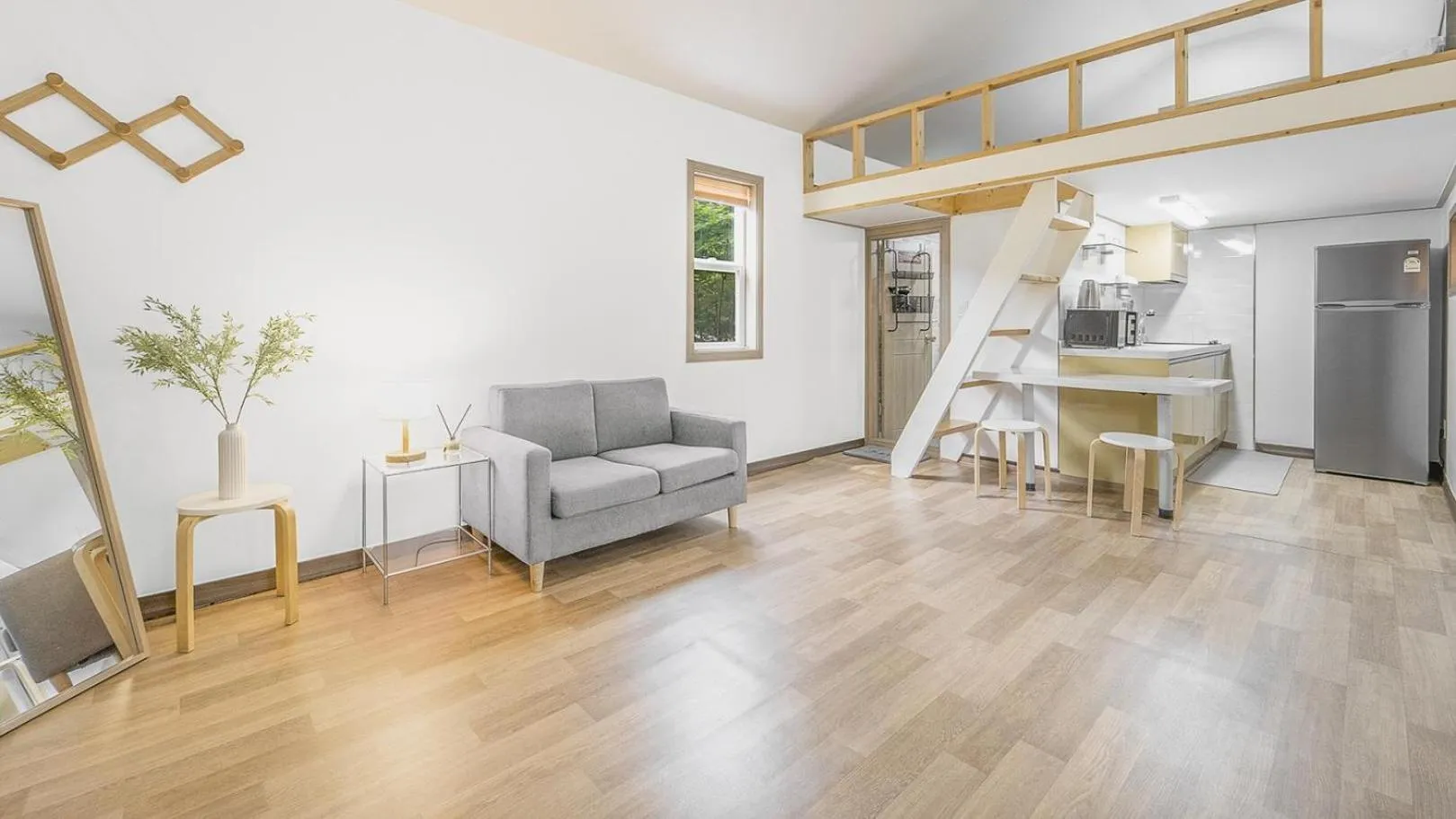 Property building in Gapyeong Daon Dokchae Pension
