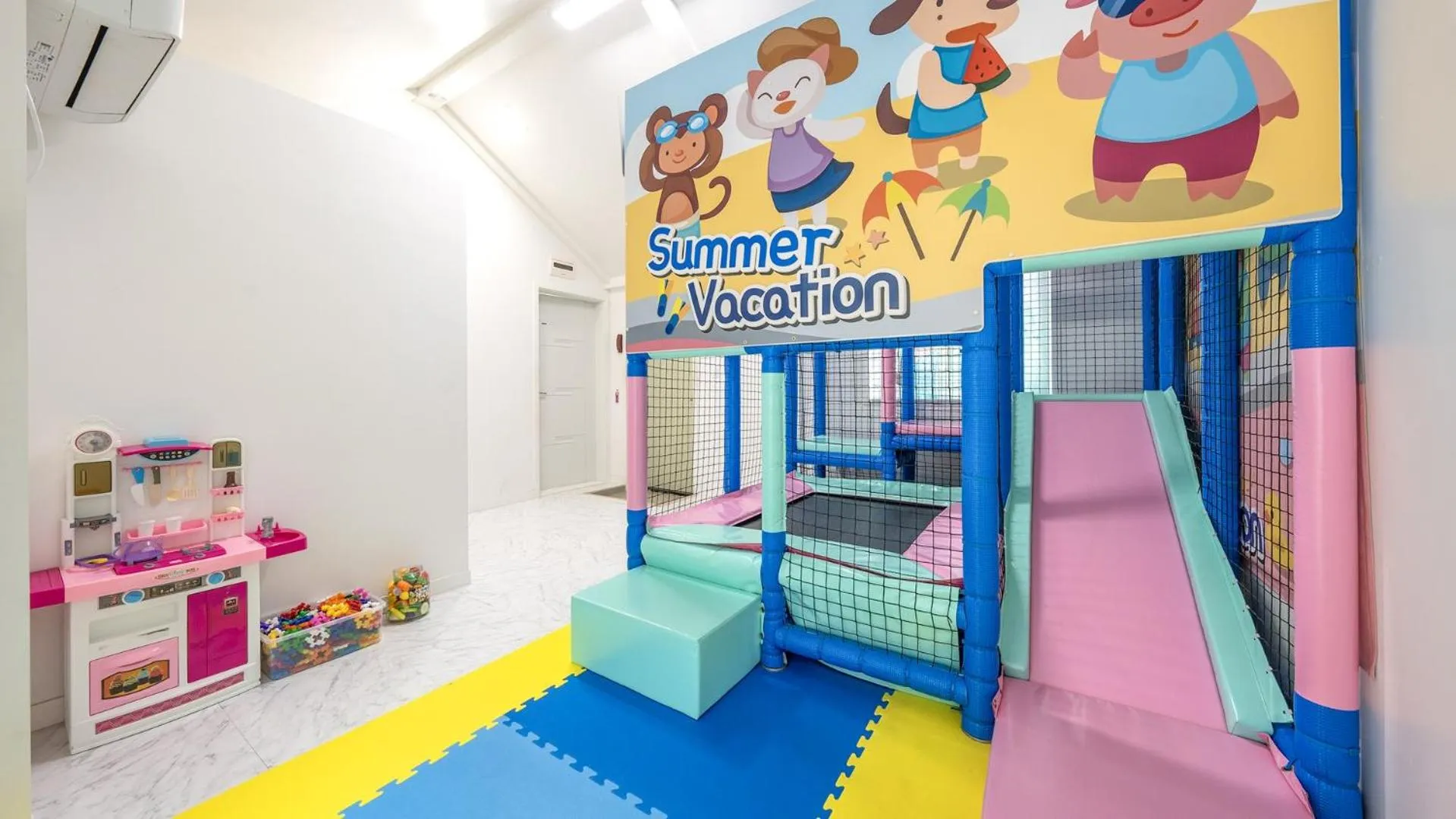 Gapyeong Wood Valley Kids Pension