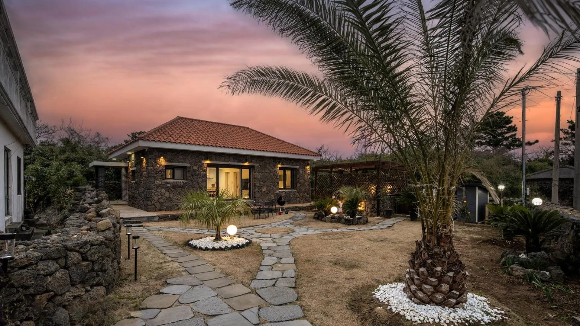 Jeju Stay Rowoon Dockchae Pension