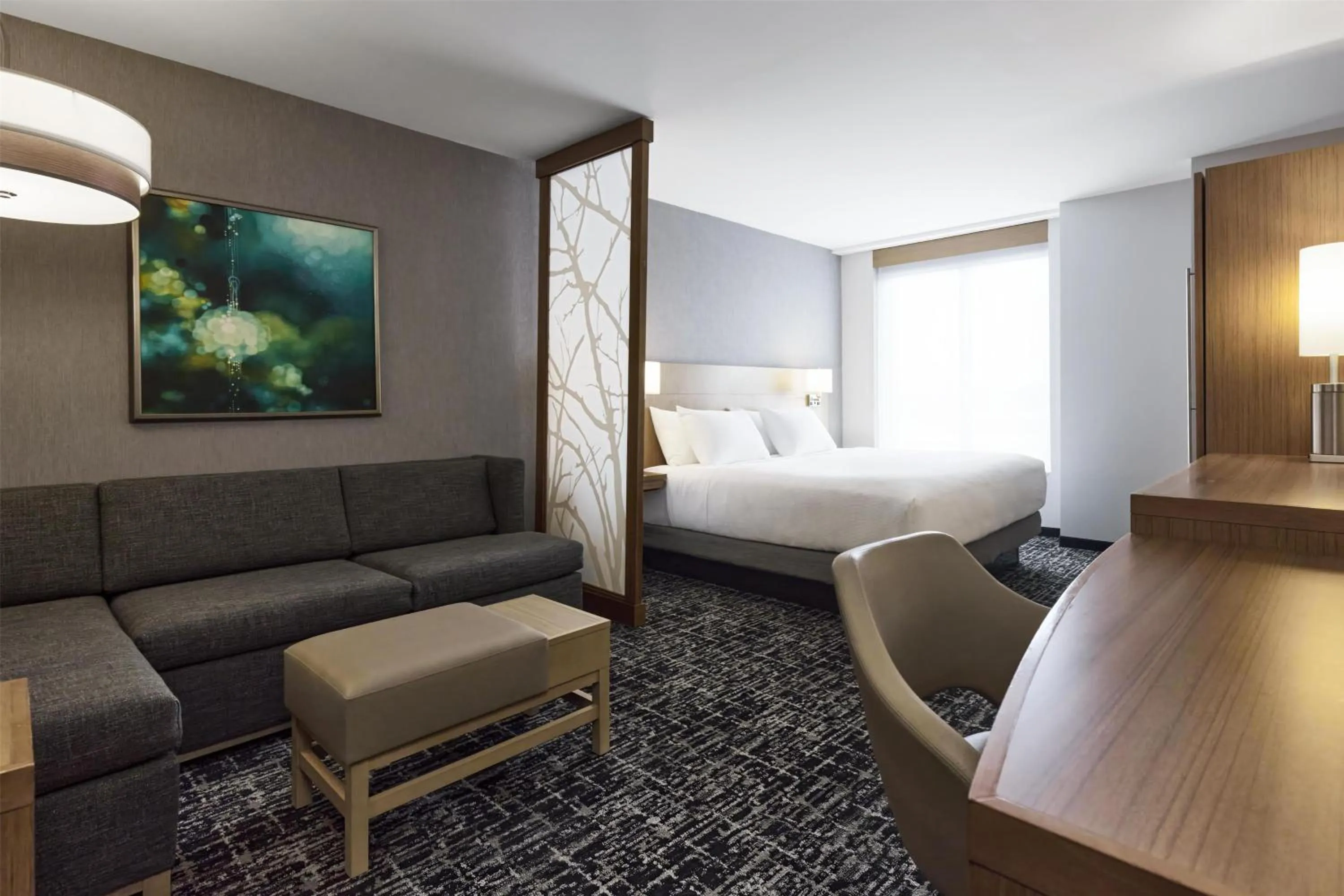 King Room with Sofa Bed - High Floor in Hyatt Place New York Yonkers