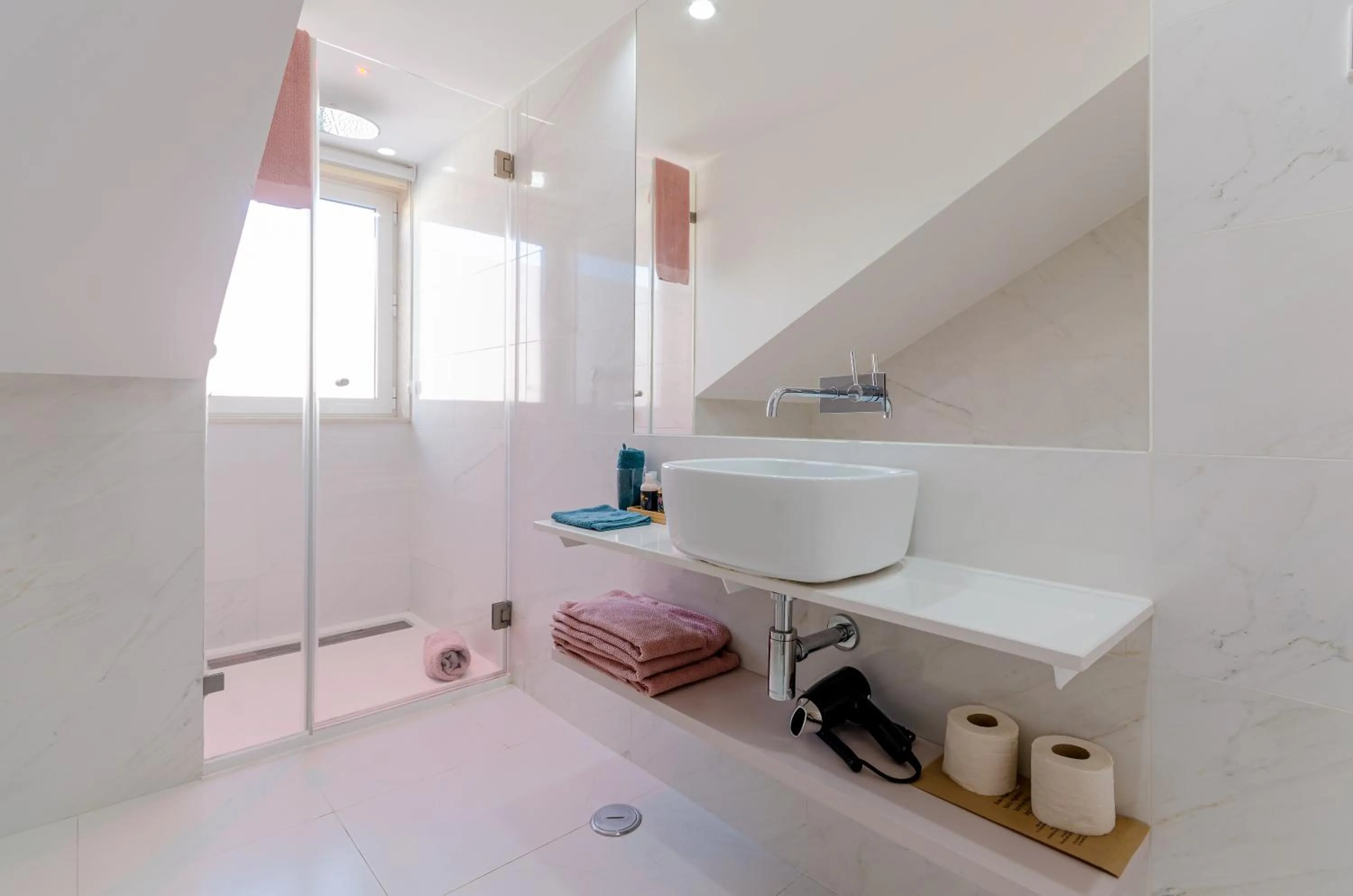 Superior Double Room in The 7 Hotel, Suites, Studios & Apartments