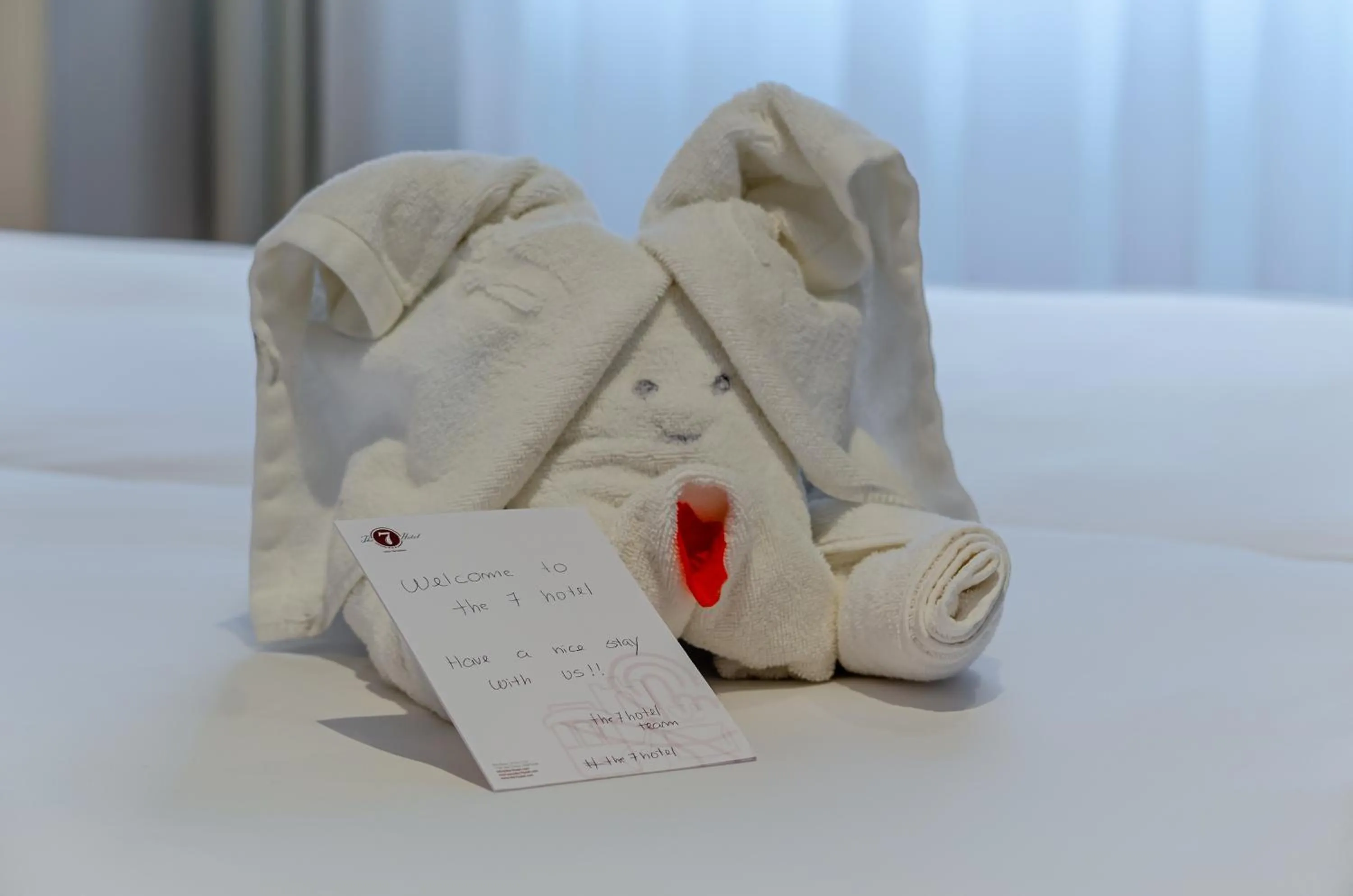 Double Room with Interior View in The 7 Hotel, Suites, Studios & Apartments