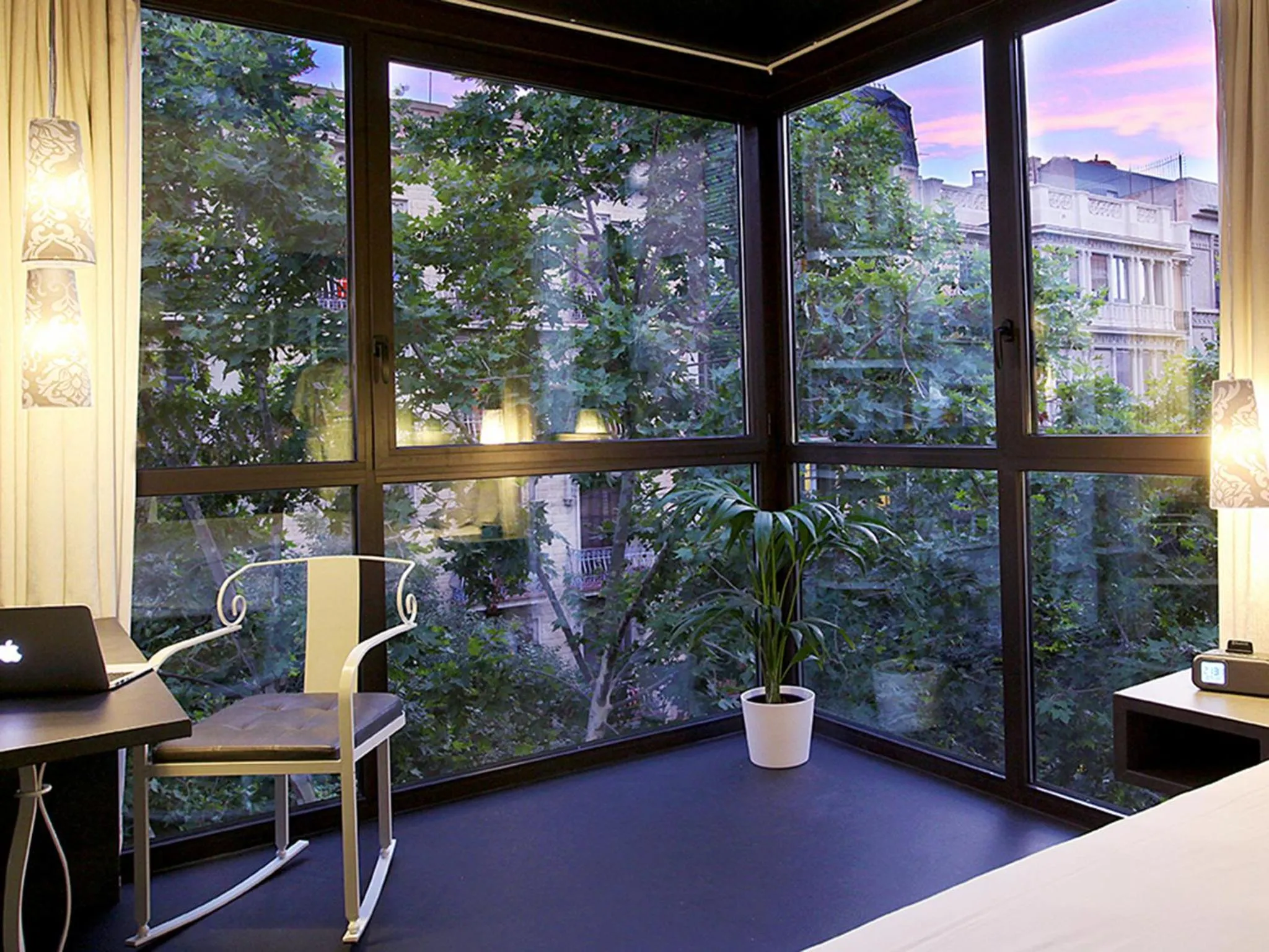 Superior Double Room in Axel TWO Barcelona 4 Sup - Adults Only