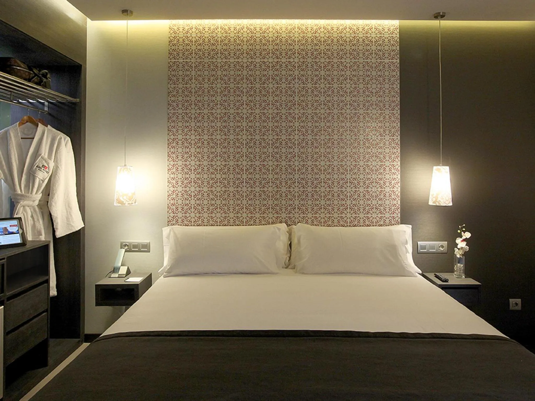 Double or Twin Room - single occupancy in Axel TWO Barcelona 4 Sup - Adults Only