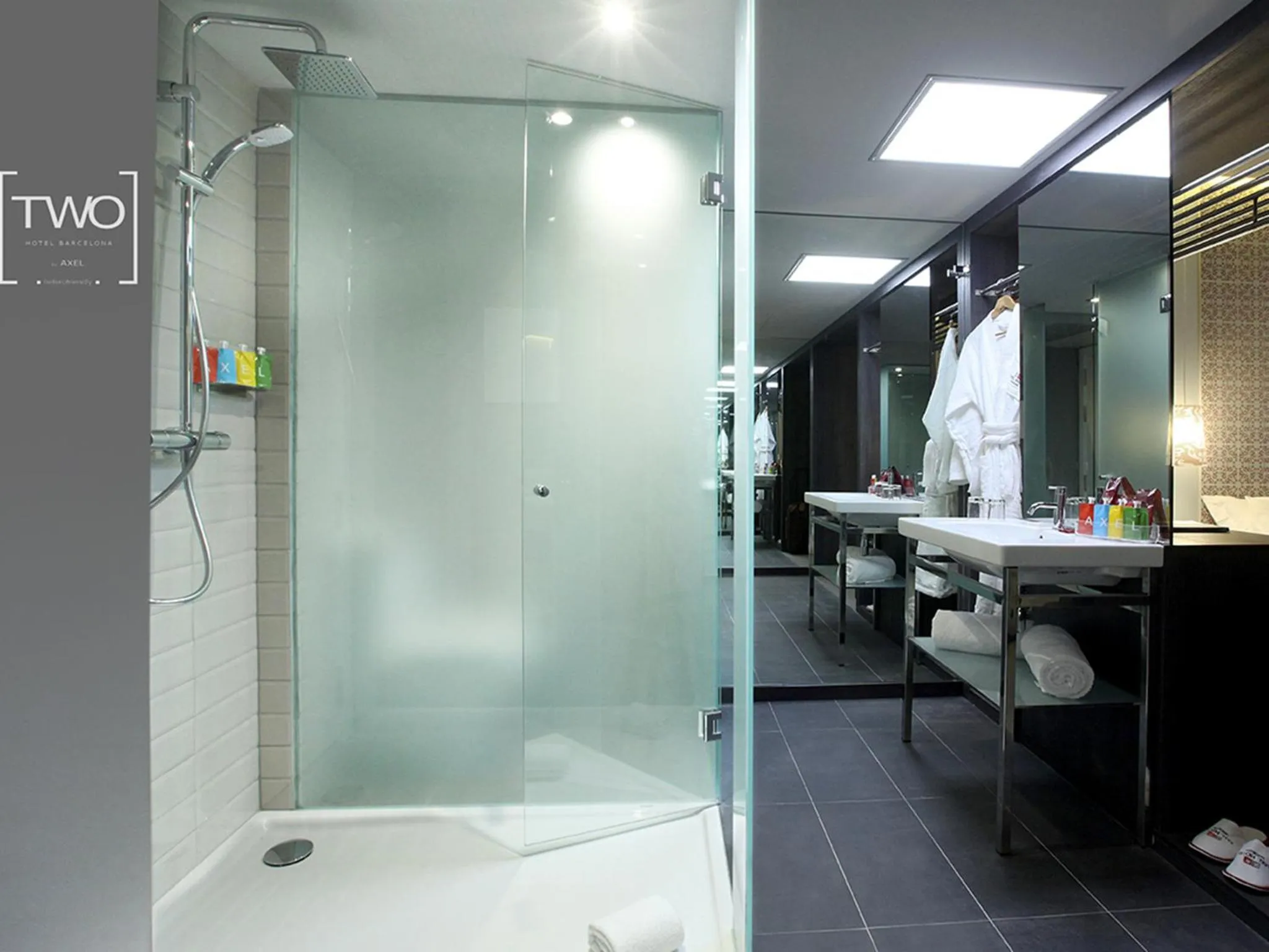 Single Room  in Axel TWO Barcelona 4 Sup - Adults Only