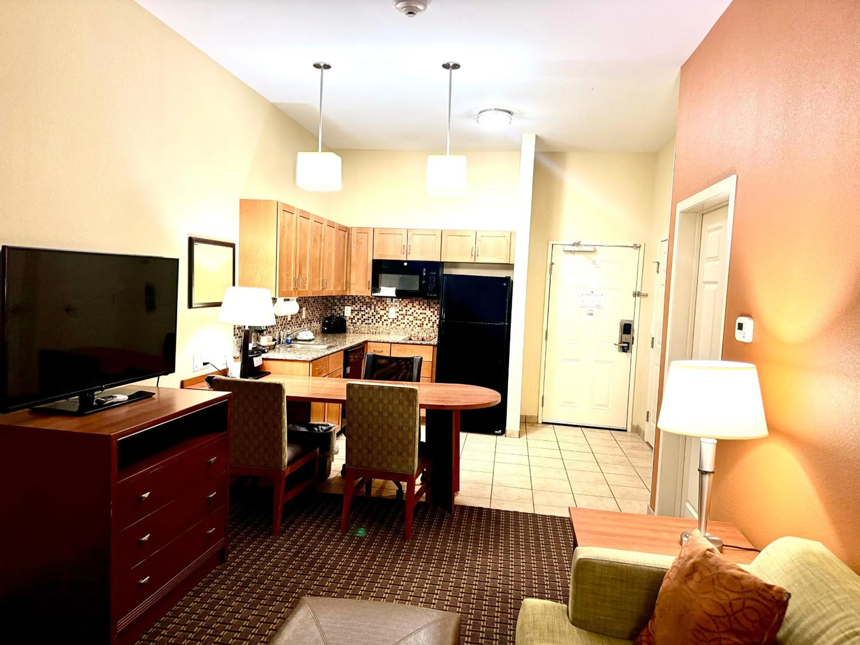 Efficiency King Suite - Non-Smoking in MainStay Suites Tioga