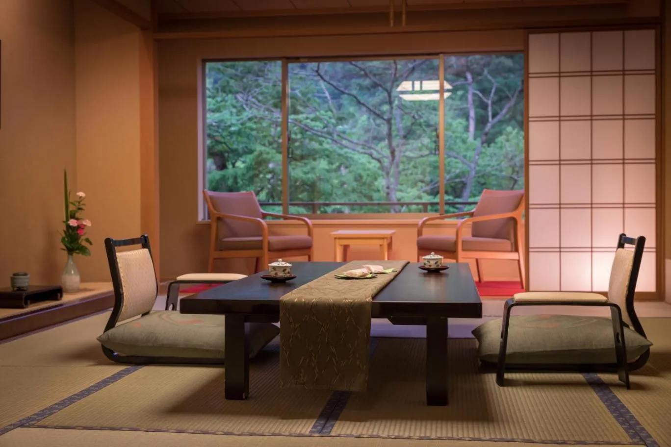 Japanese-Style Standard Room - single occupancy in Kashoen