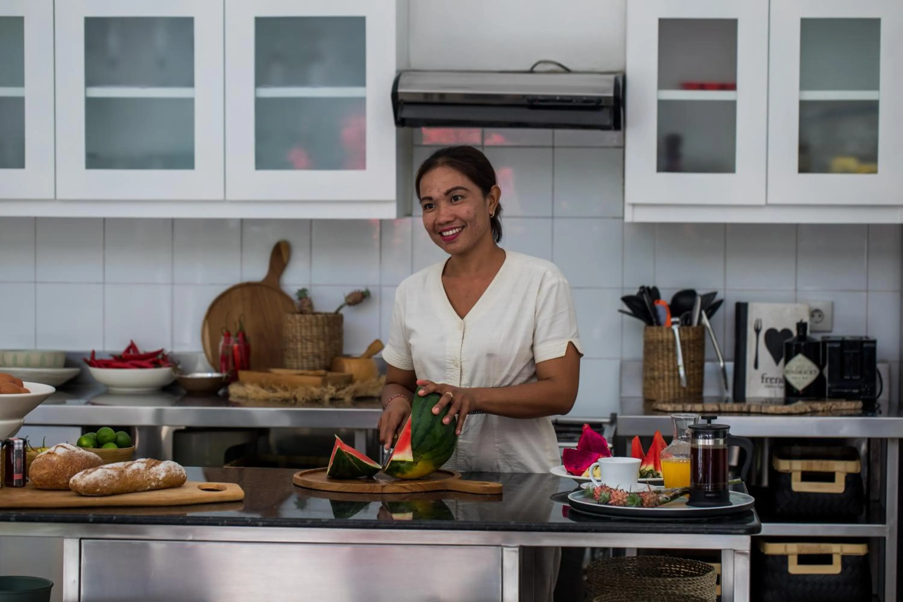 One Bedroom Super Deluxe With Private Pool in Villa Eight