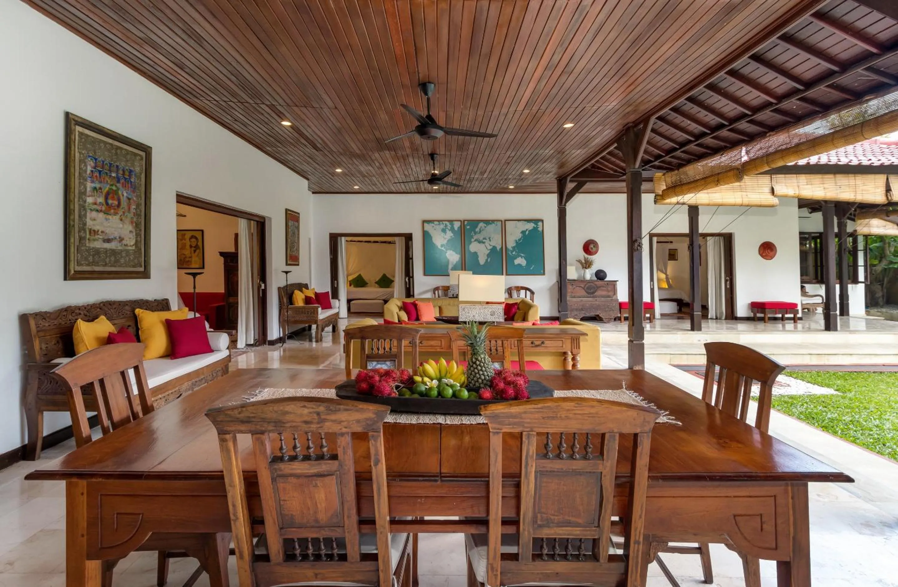 Royal Four-Bedroom Villa with Private Pool in Villa Eight