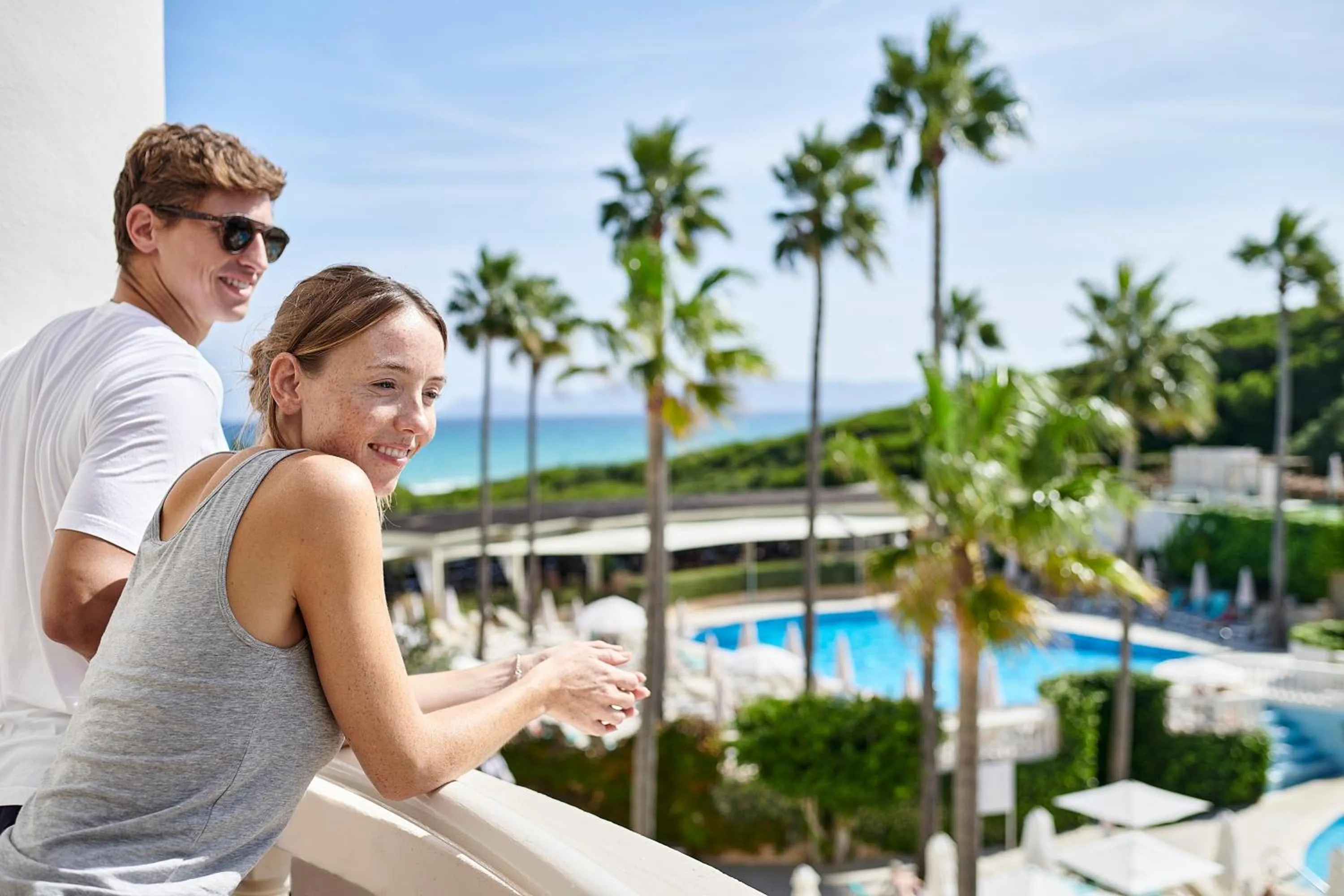 Double Premium Pool View in Iberostar Selection Albufera Playa All Inclusive