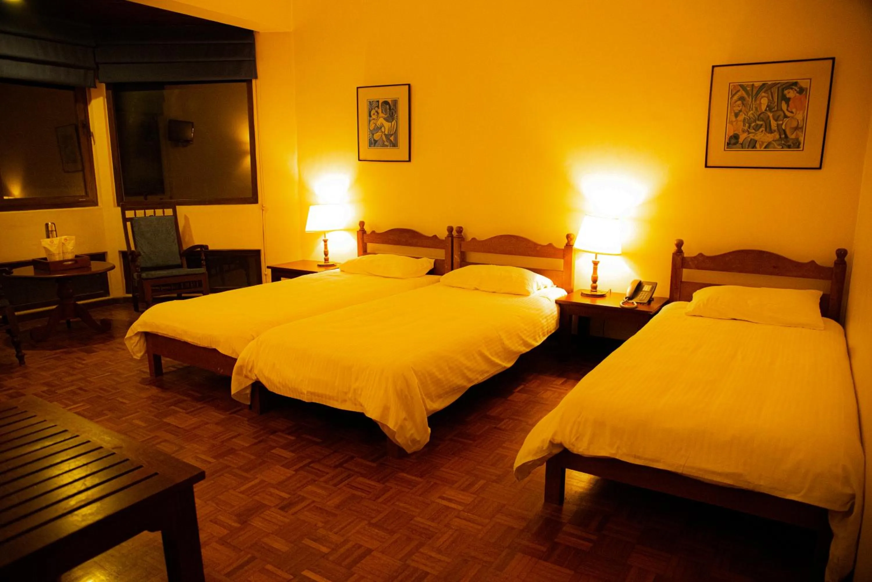 Standard Double Room - single occupancy in Windsor Hotel