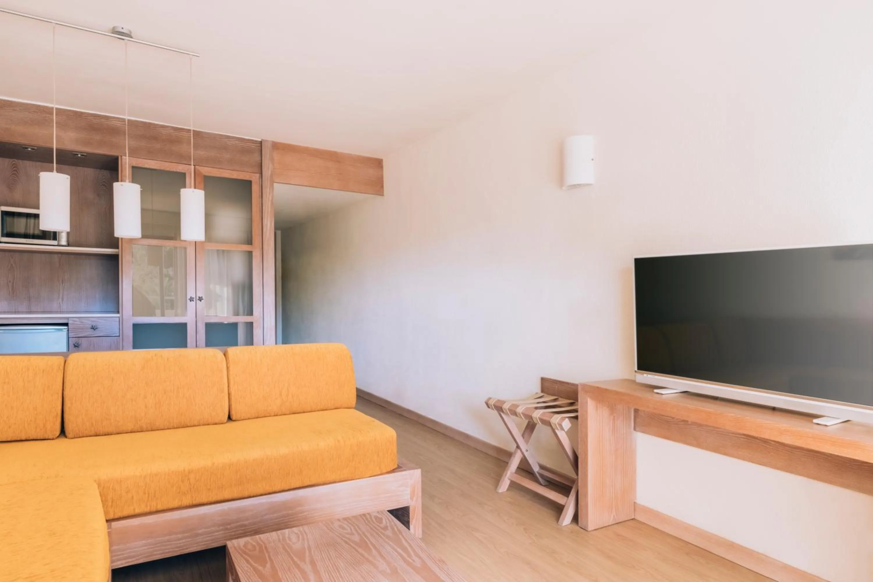 Family Pool View in Iberostar Waves Pinos Park