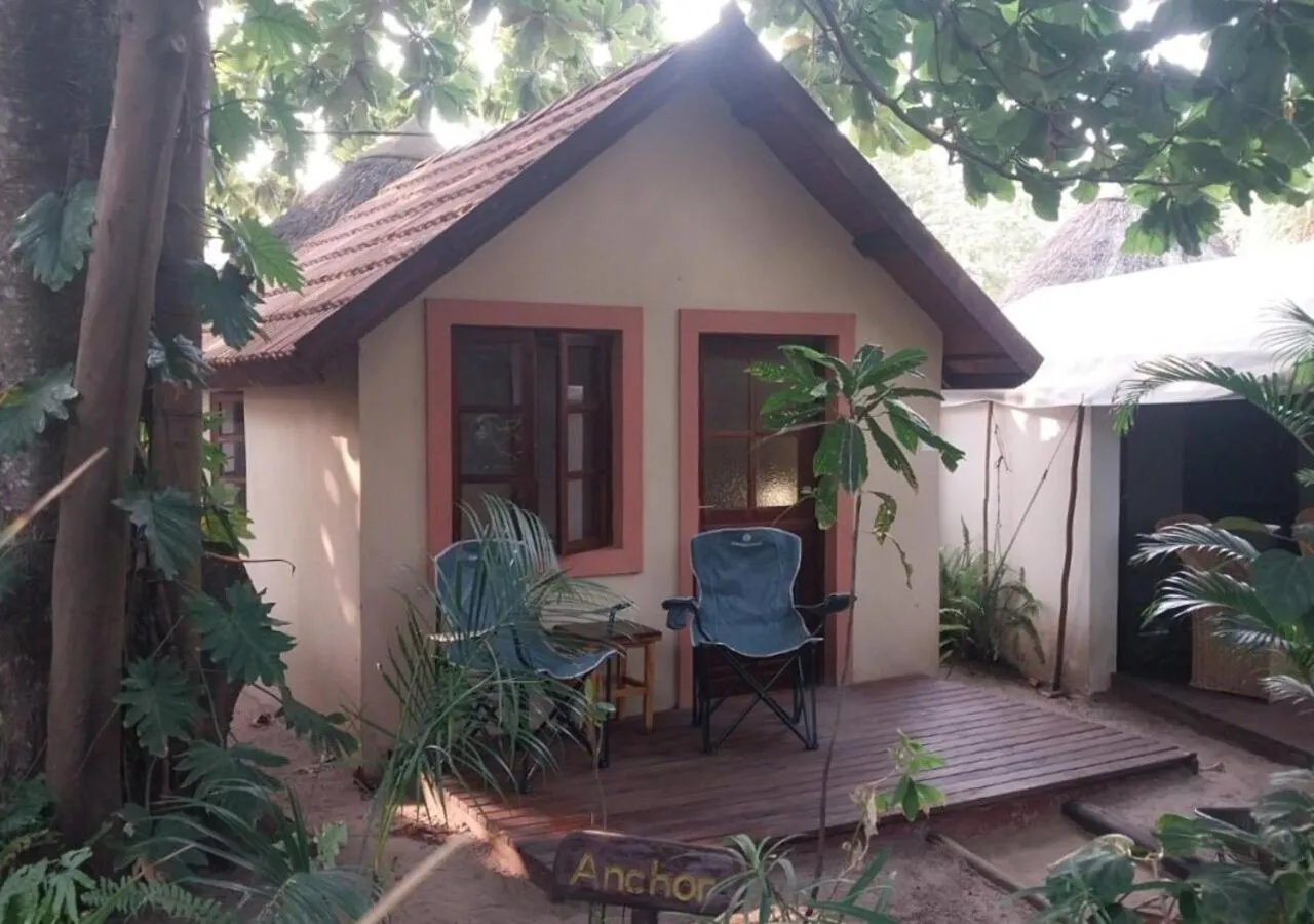 Cottage with Garden View in DEVOCEAN Lodge