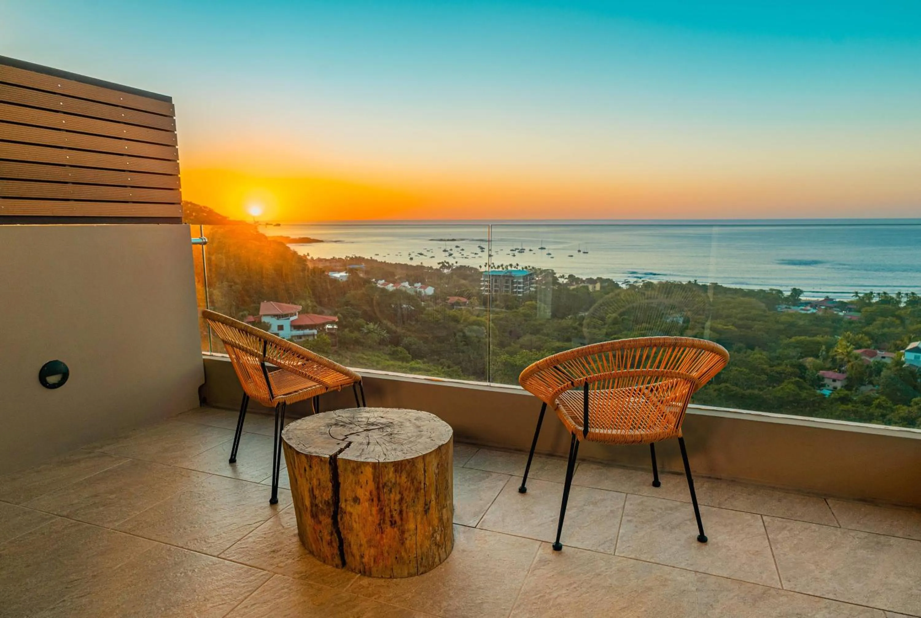 Concept King Room with Ocean View - Non-Smoking in Wyndham Tamarindo