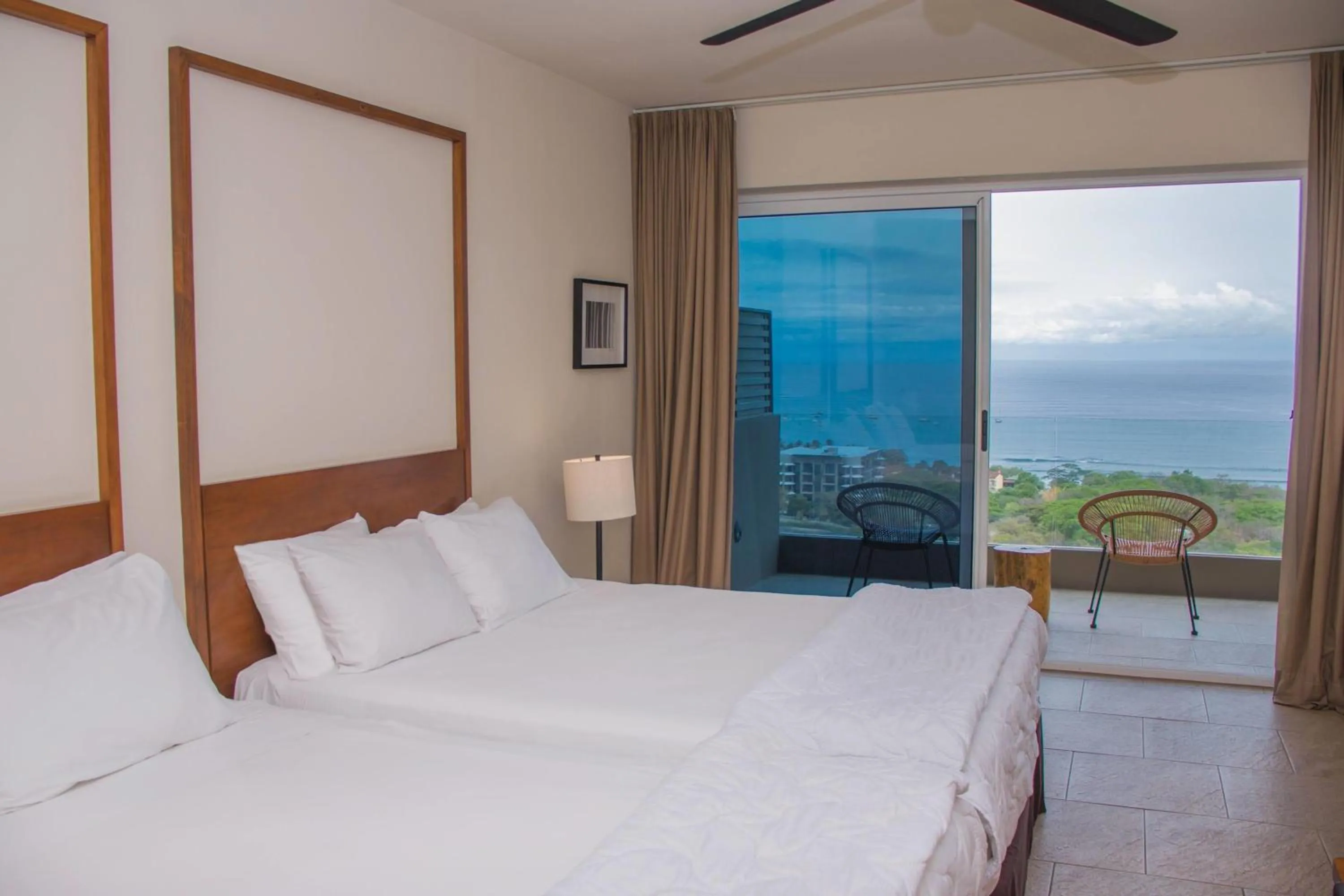 Concept Queen Room with Ocean View - Non-Smoking in Wyndham Tamarindo