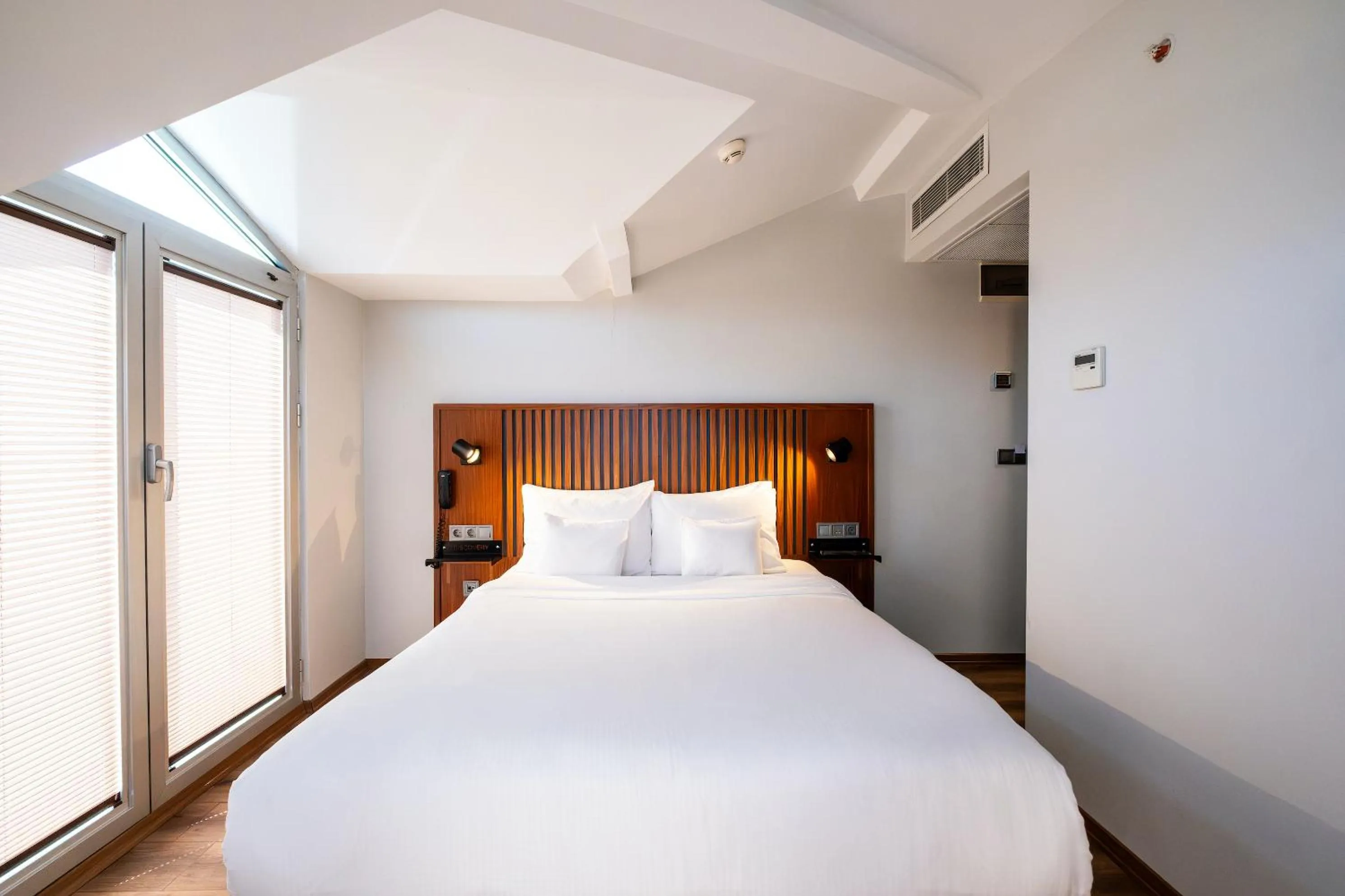 Double Room with Terrace in Discovery Hotel