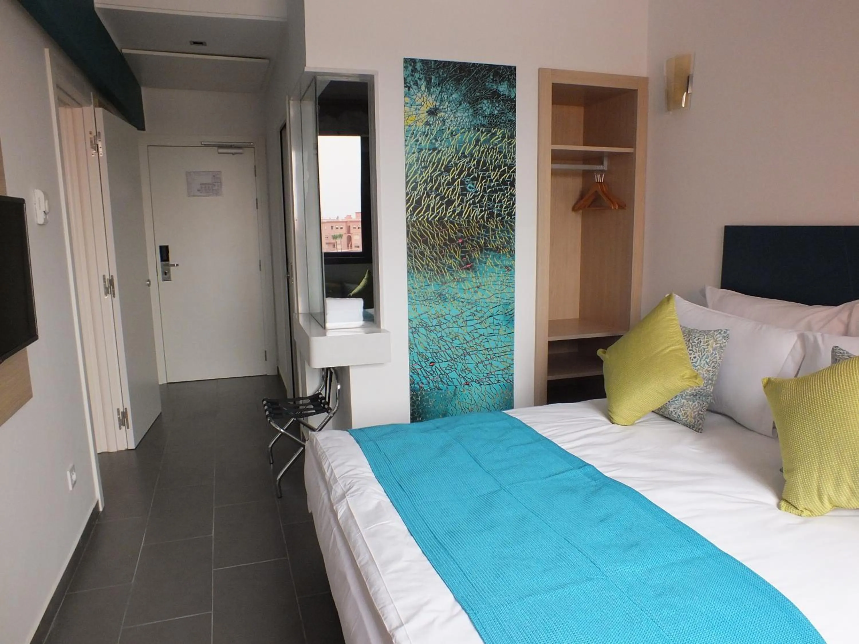 Double Room in Hotel Relax Marrakech