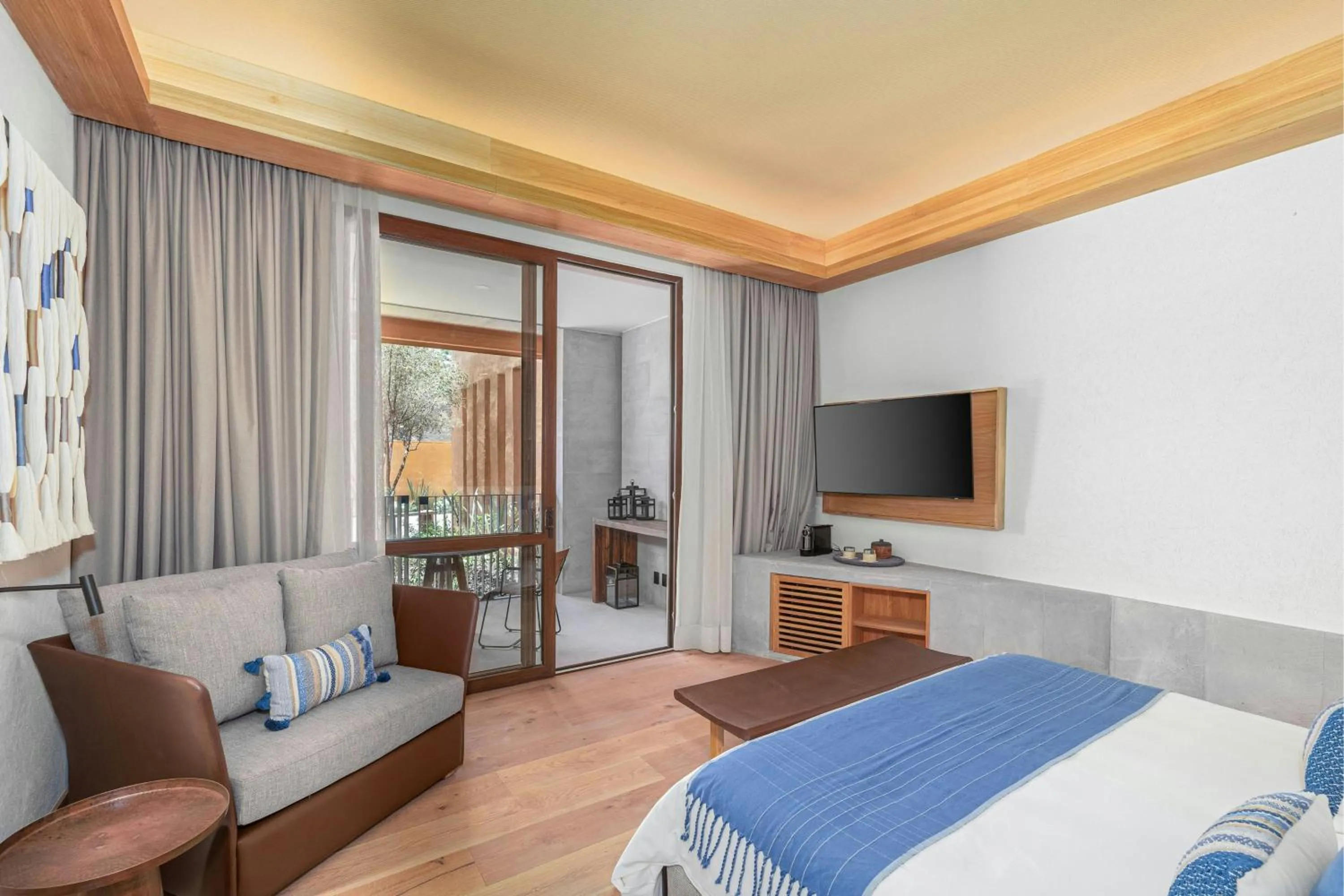 Deluxe King Room - Olivos View in Clevia, San Miguel de Allende, Autograph Collection