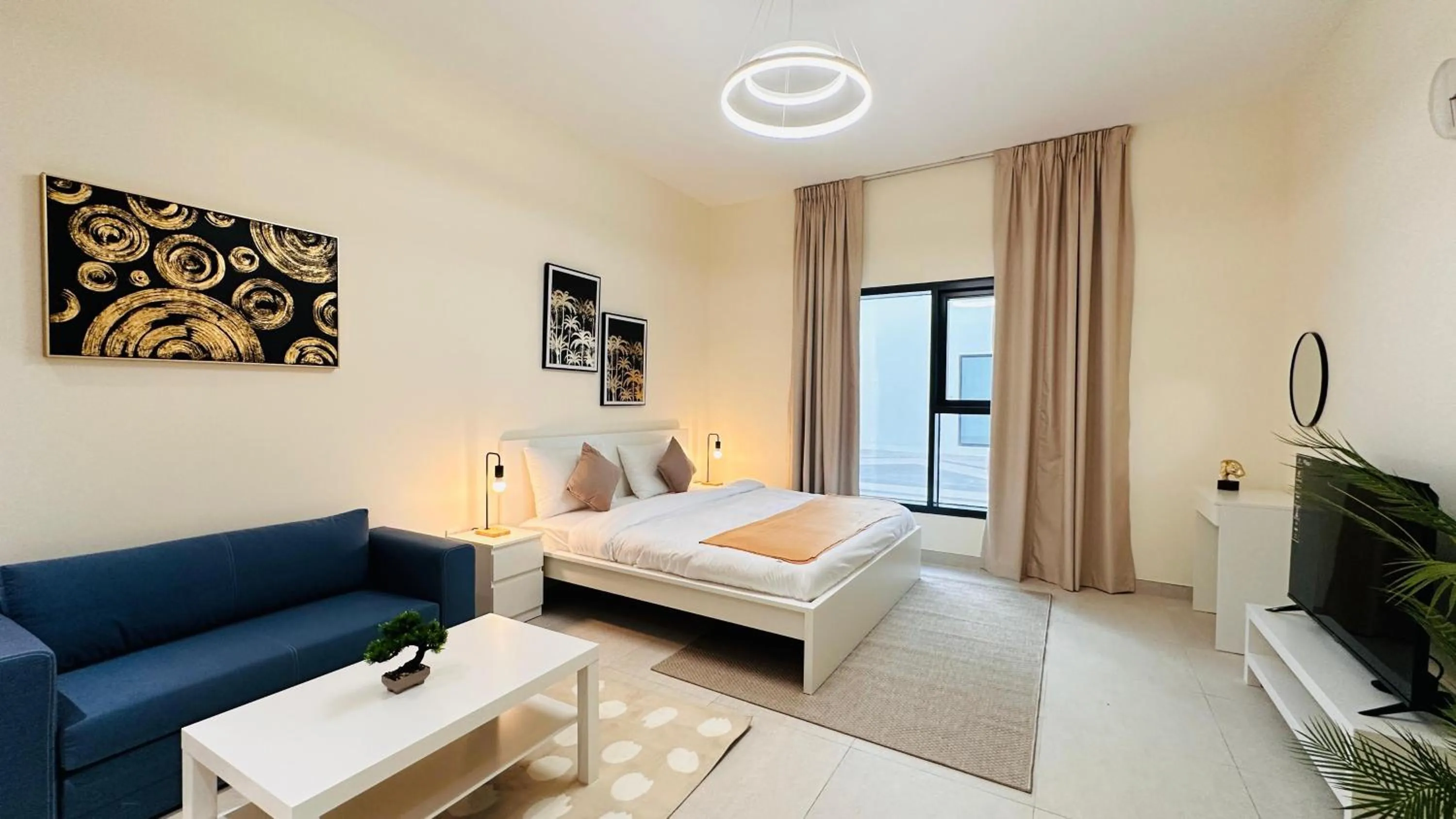 Standard Studio in Sunday Sheikh Zayed Road Concord Tower by Belvilla