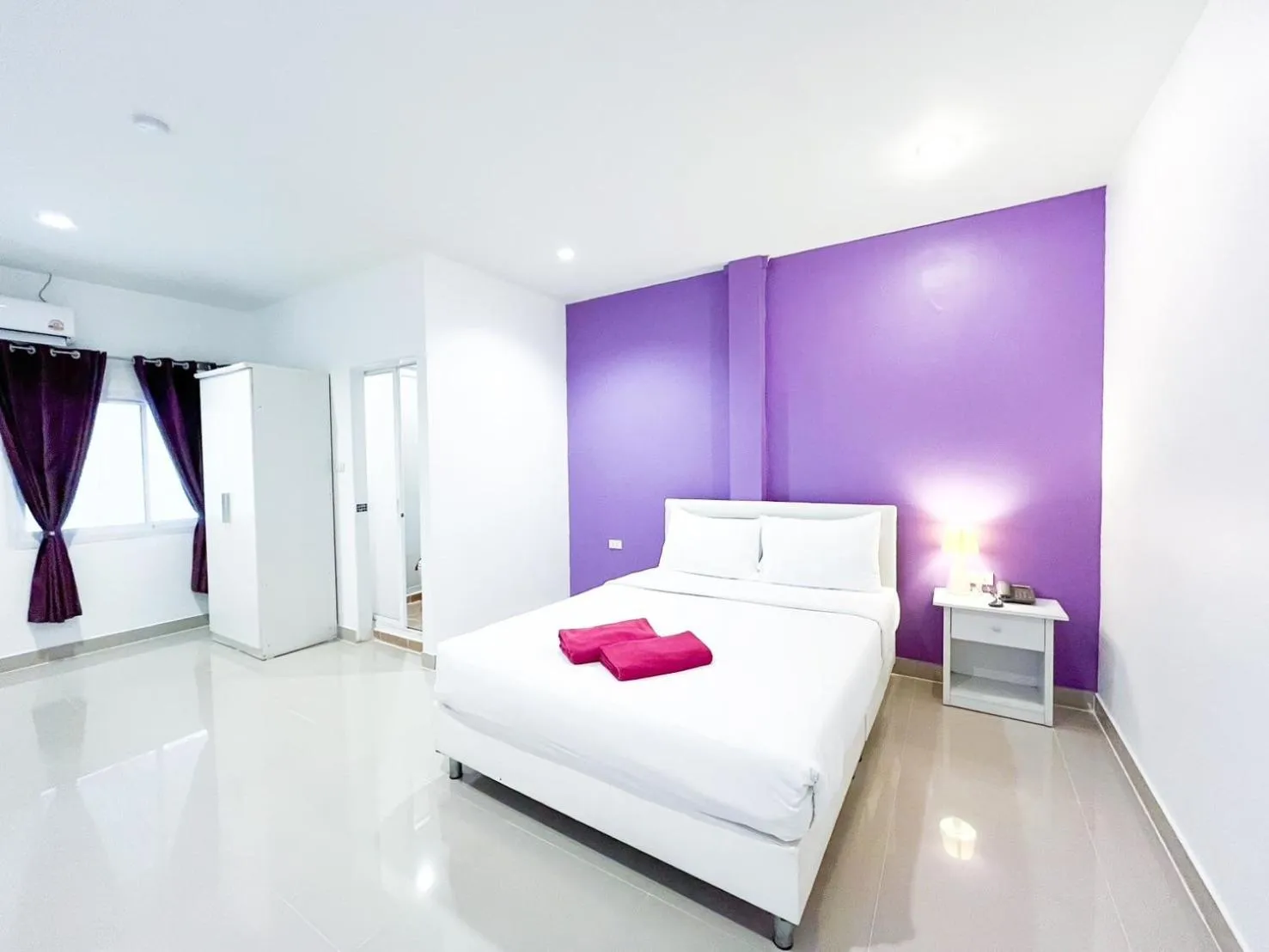 Superior Double Room in Z by Zing