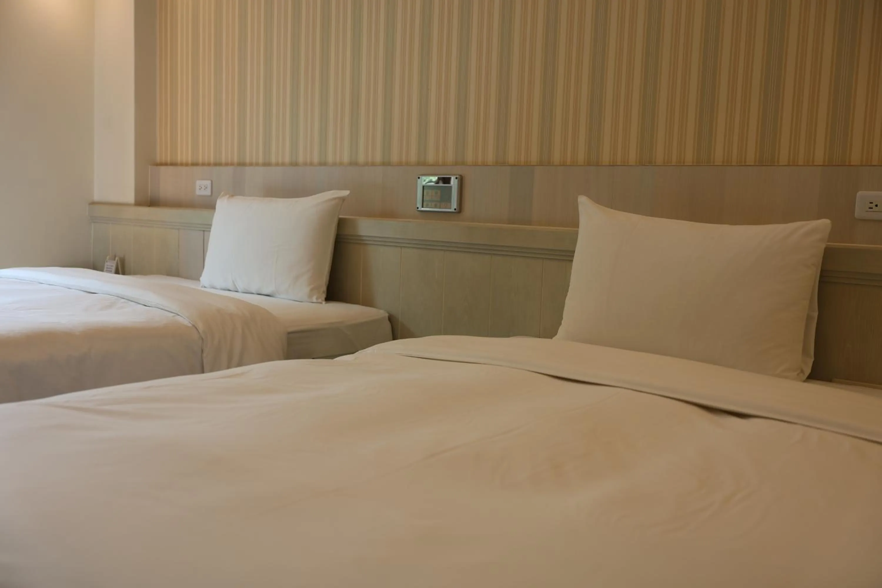 Quadruple Room in Yo Shen Jing Resorts