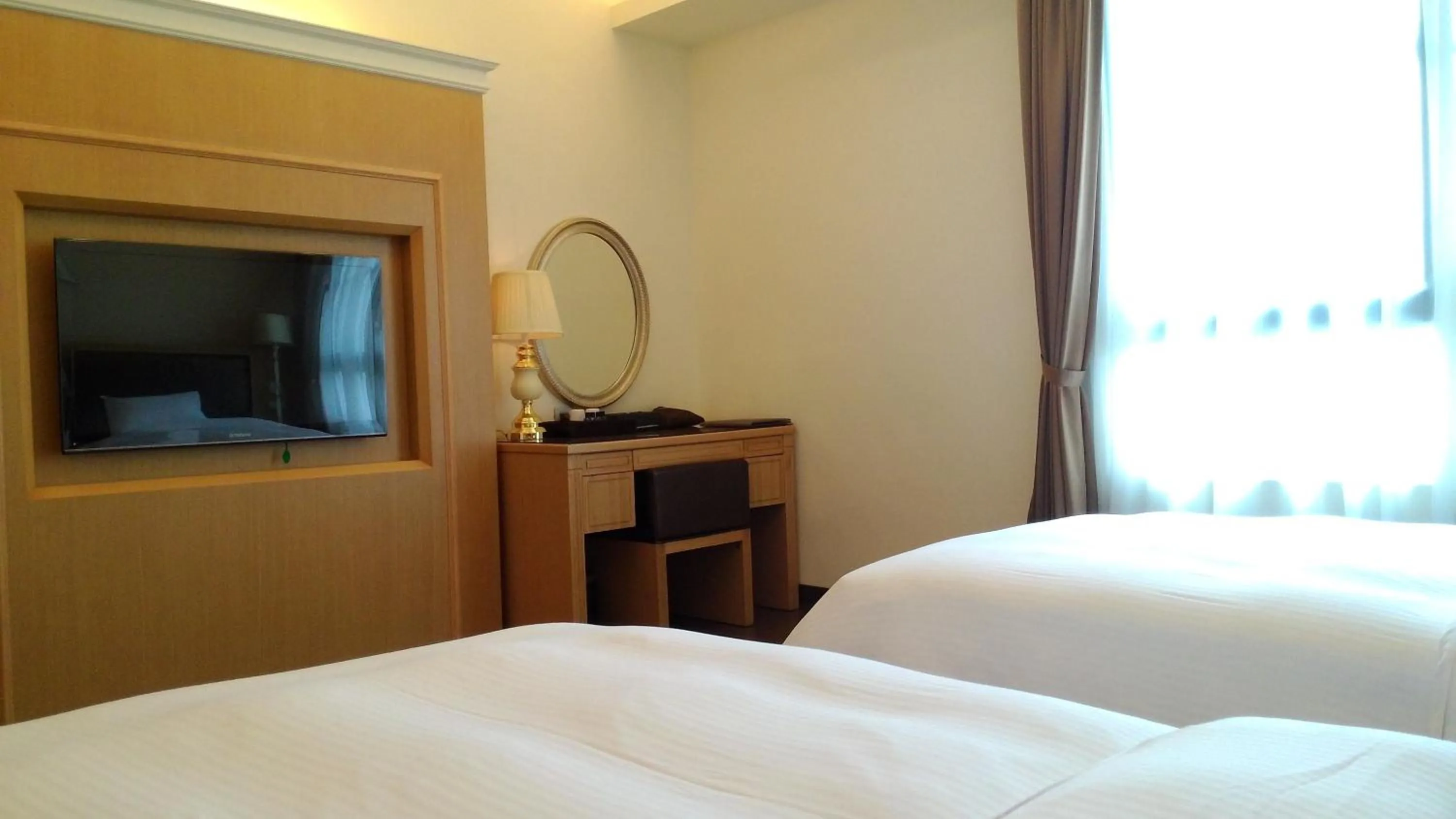 Business Double Room in Hotel Modern Puli