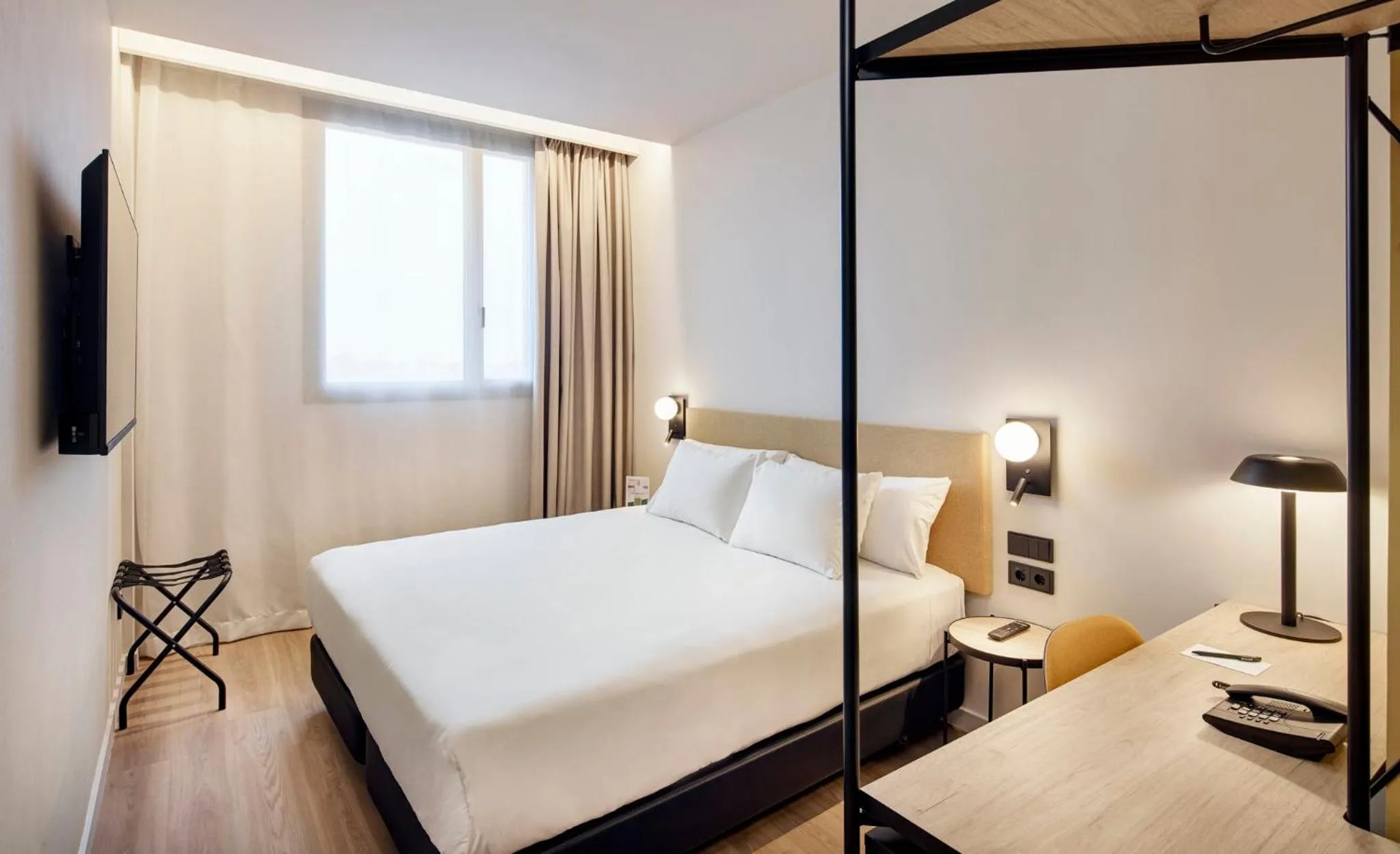 Double Room in Sercotel Barcelona El Prat