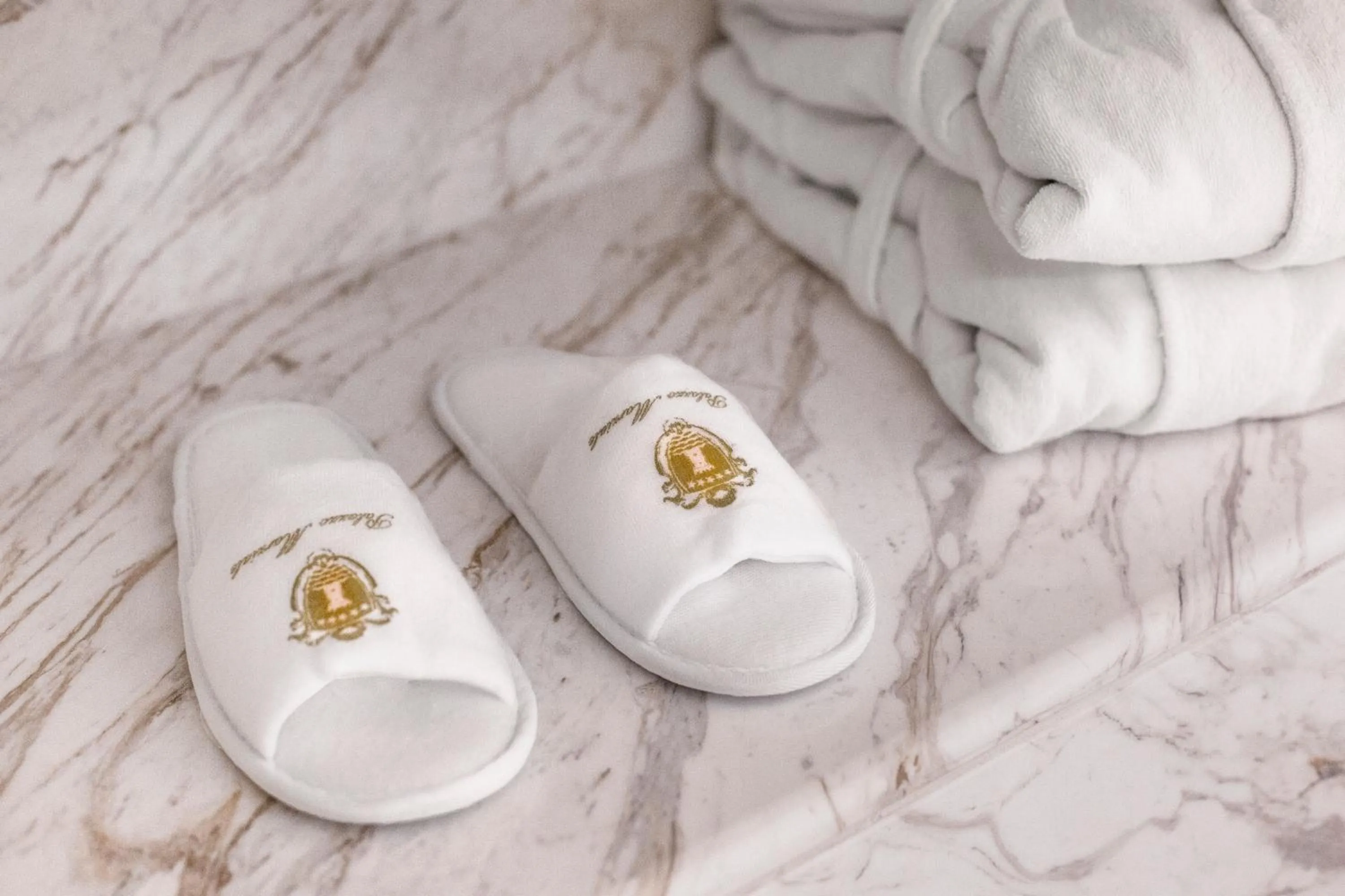 Superior Double Room in Palazzo Marziale