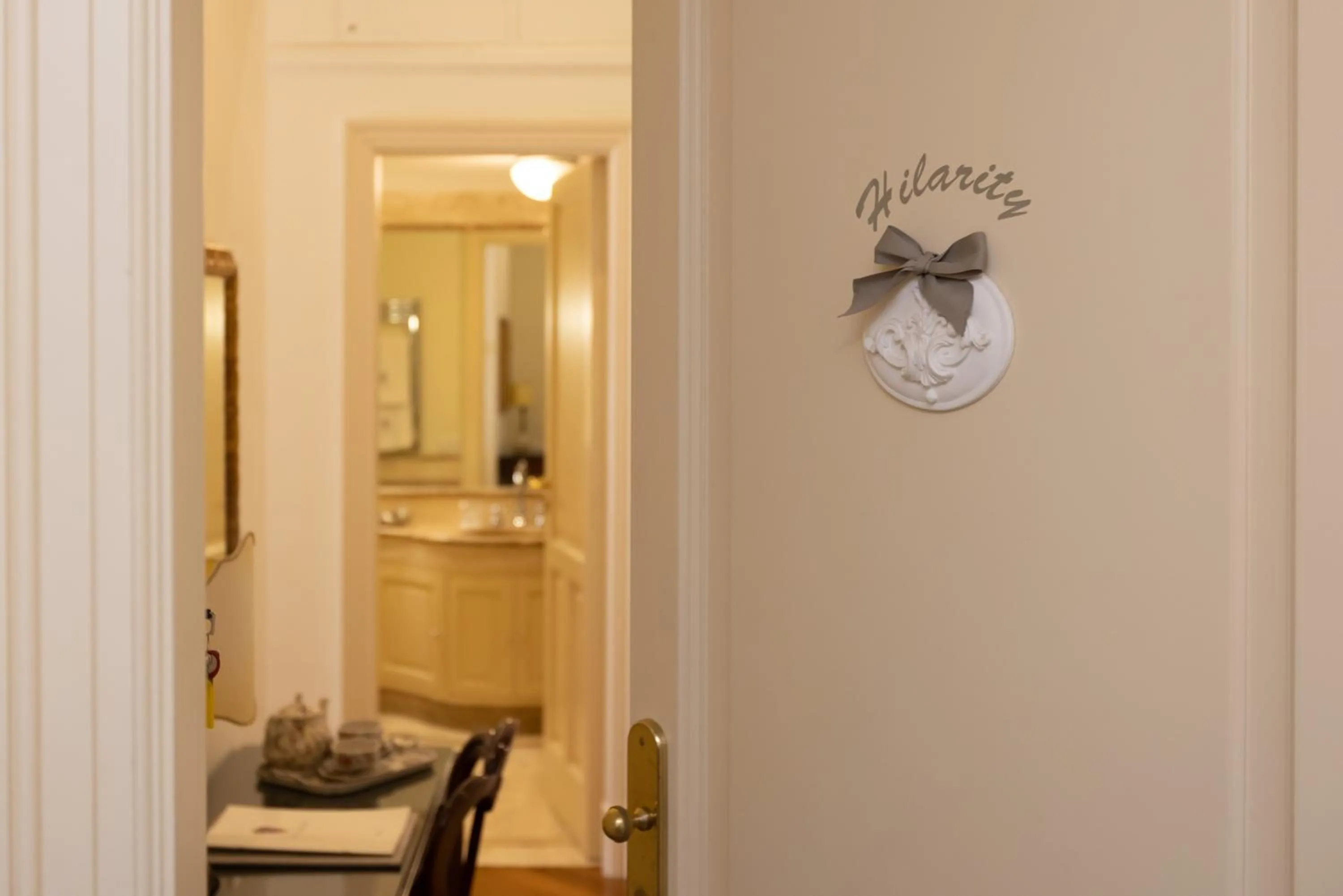 Deluxe Double Room in Palazzo Marziale