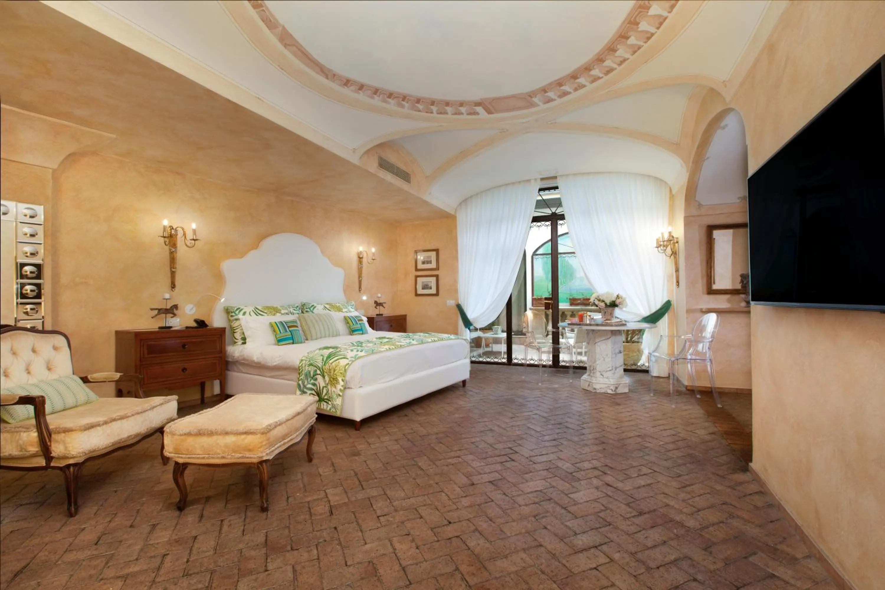 Executive Suite in Palazzo Marziale