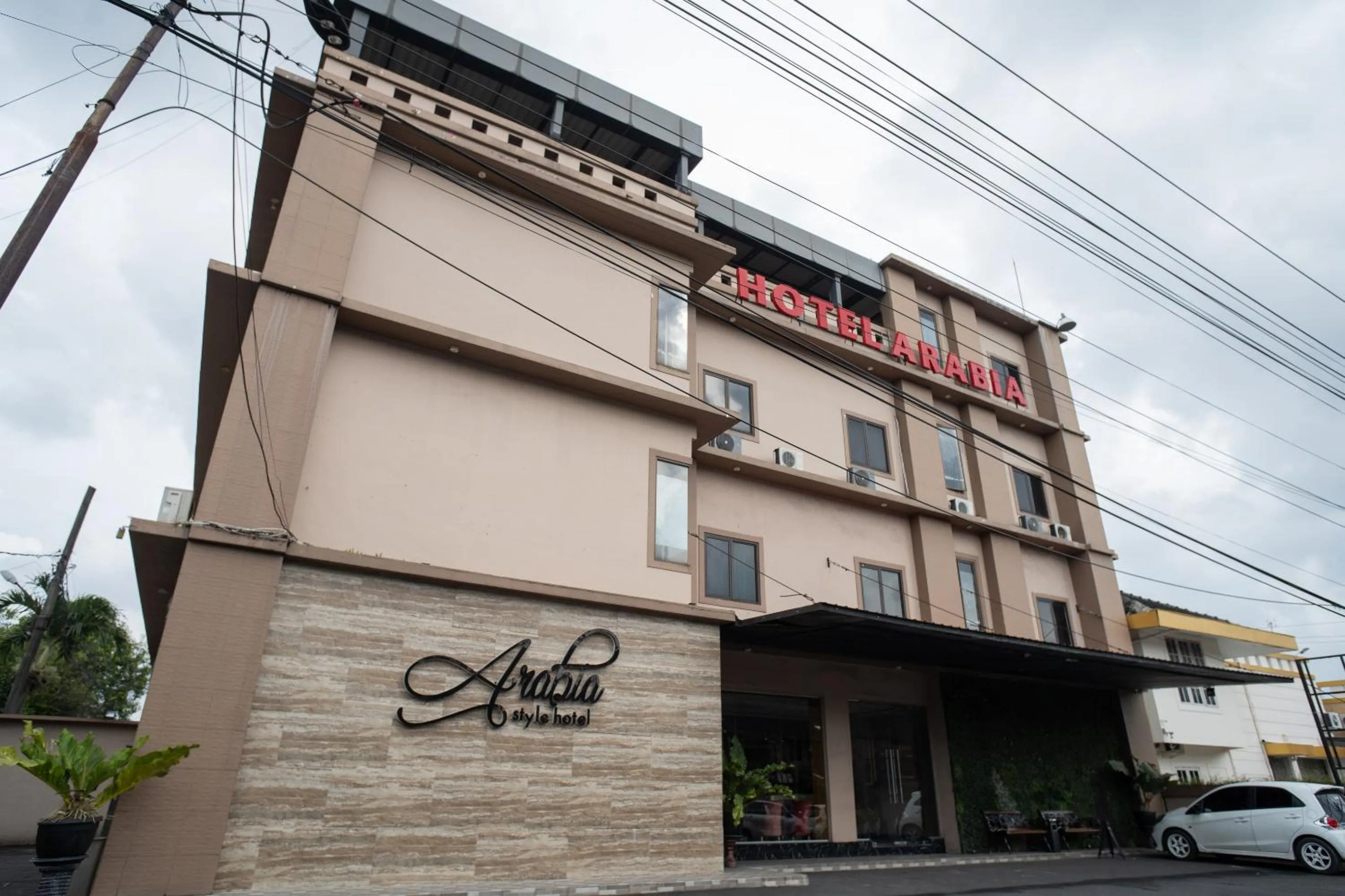 A'rabia Style Wahid Hasyim