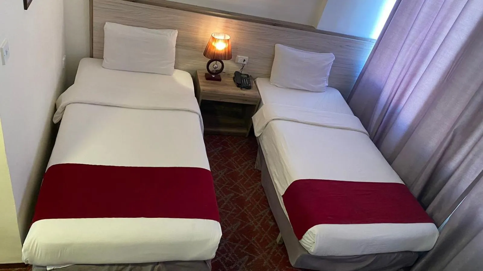 Deluxe Twin Room - single occupancy in The Signature Hotel Amman