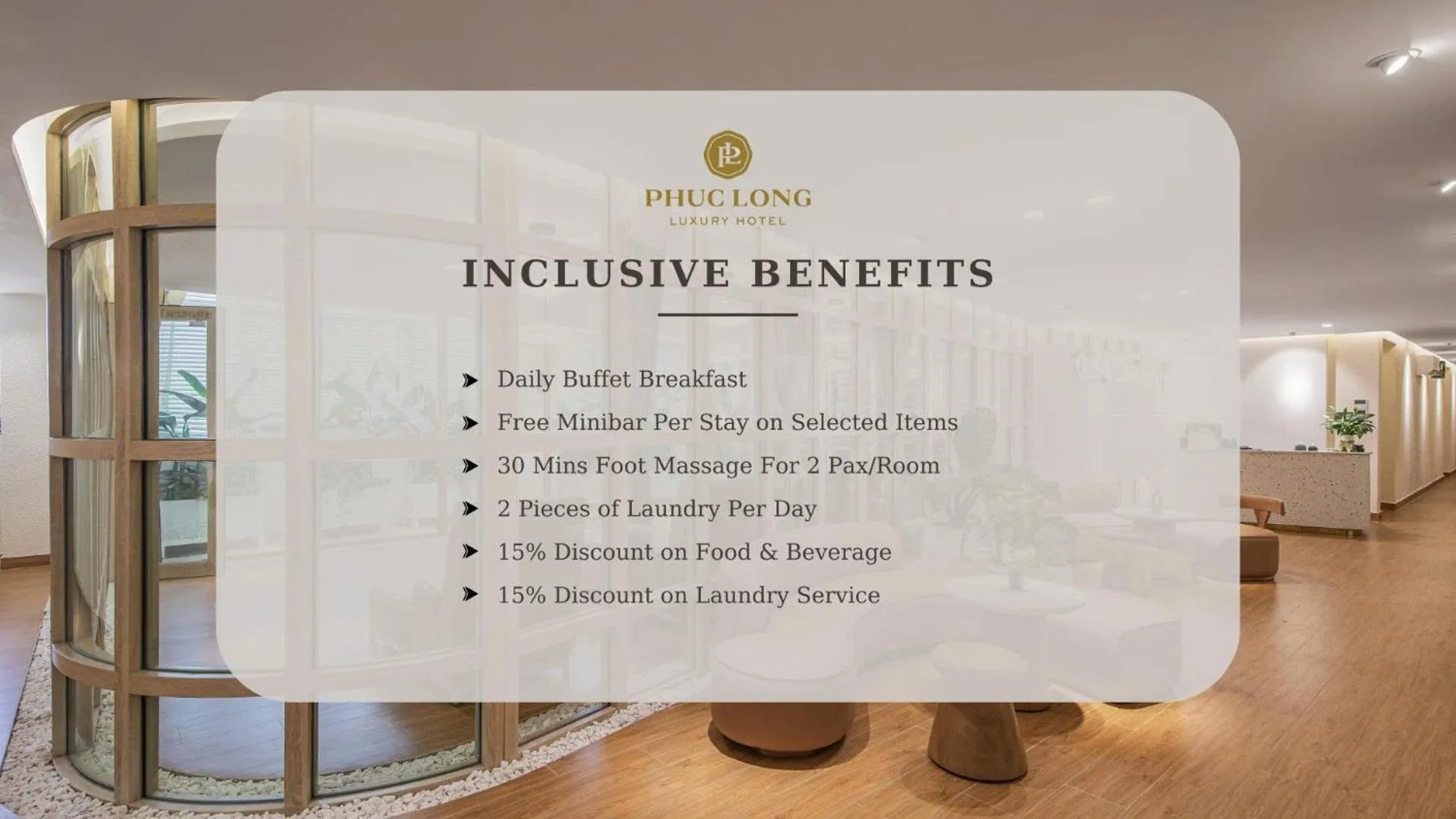 Special Offer - Suite with Ocean View in PHUC LONG LUXURY Danang