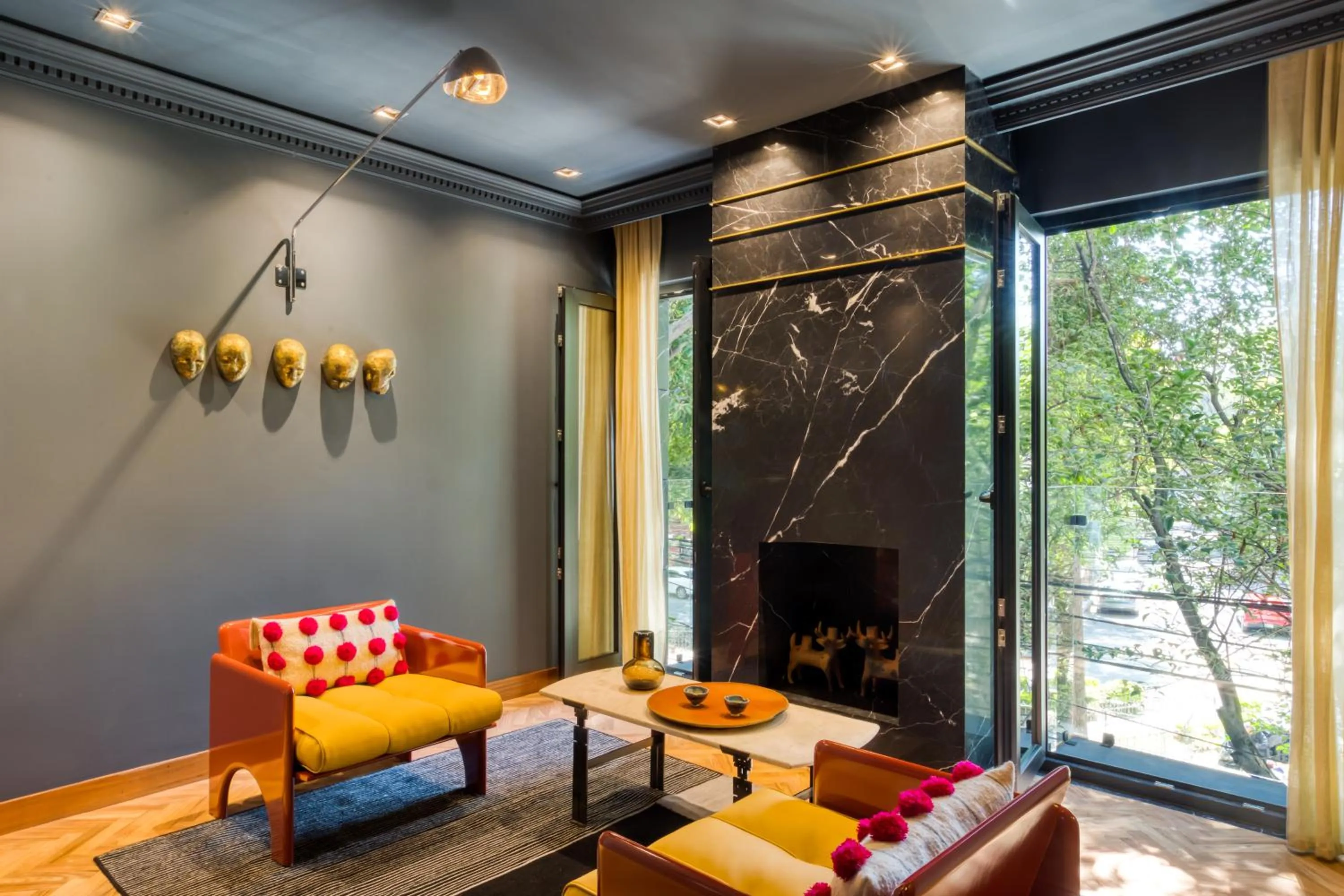 Junior Suite with Garden View in El Alfonsa