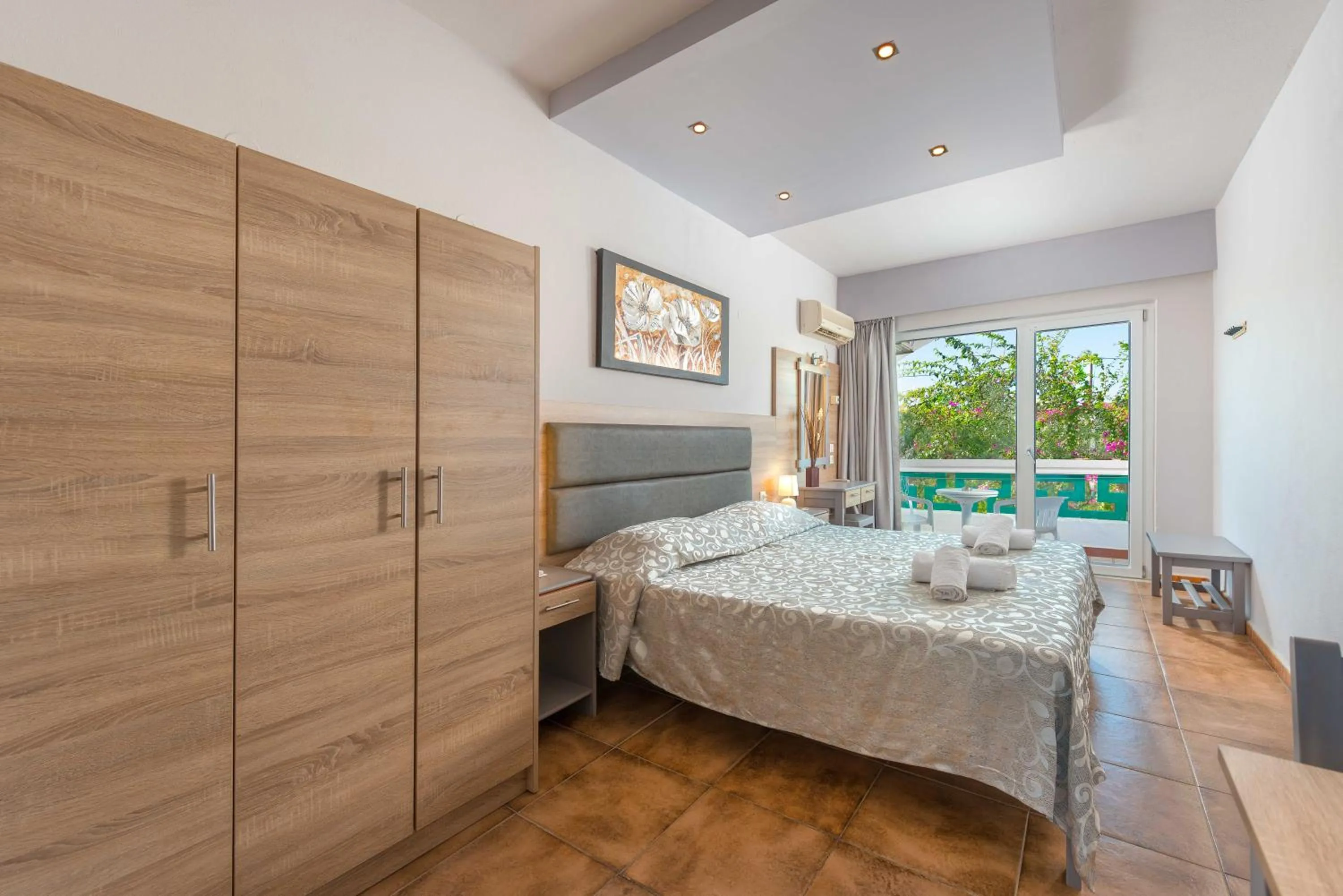 Superior Studio with Balcony in Melody Studios Faliraki