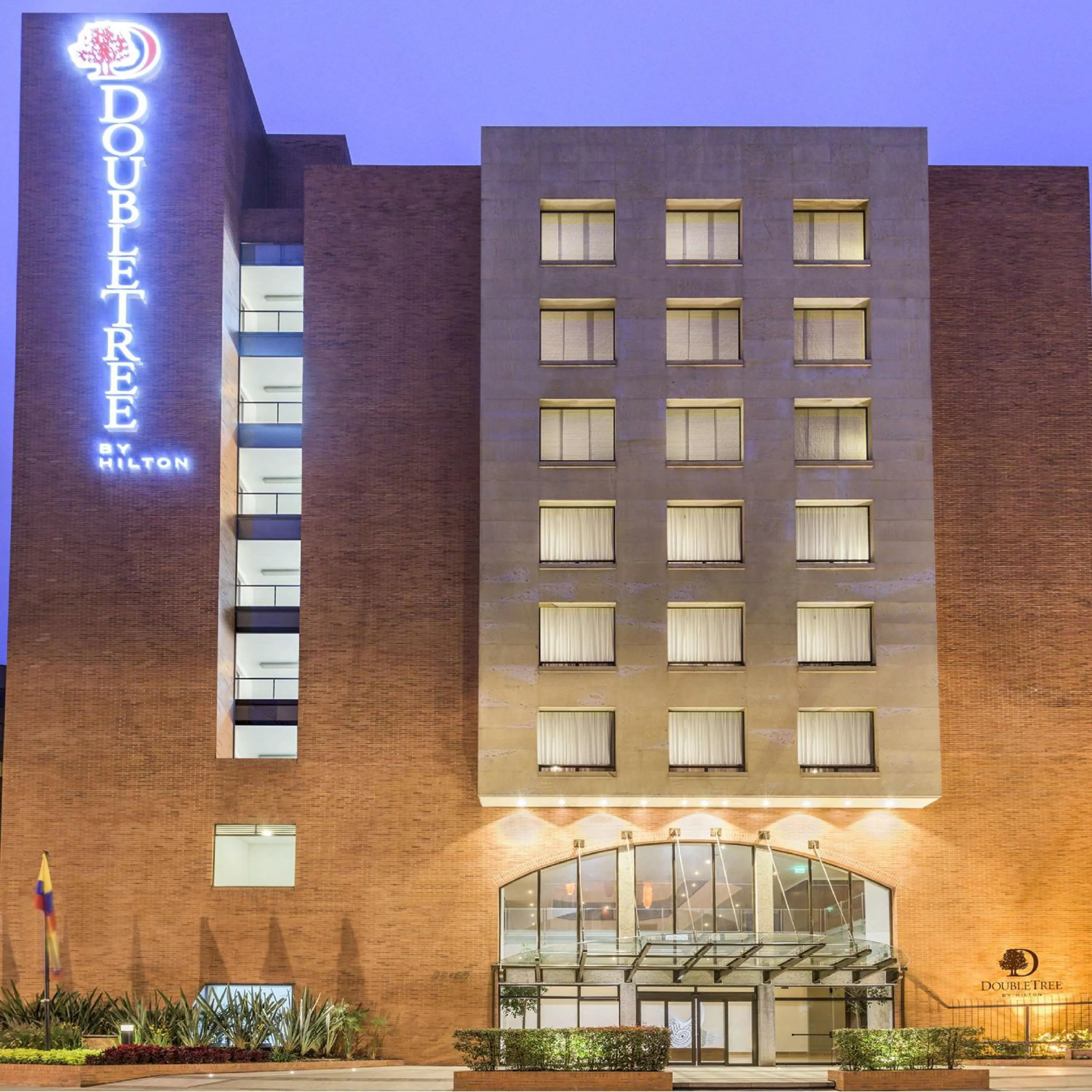 Doubletree By Hilton Bogota Calle 100,Co