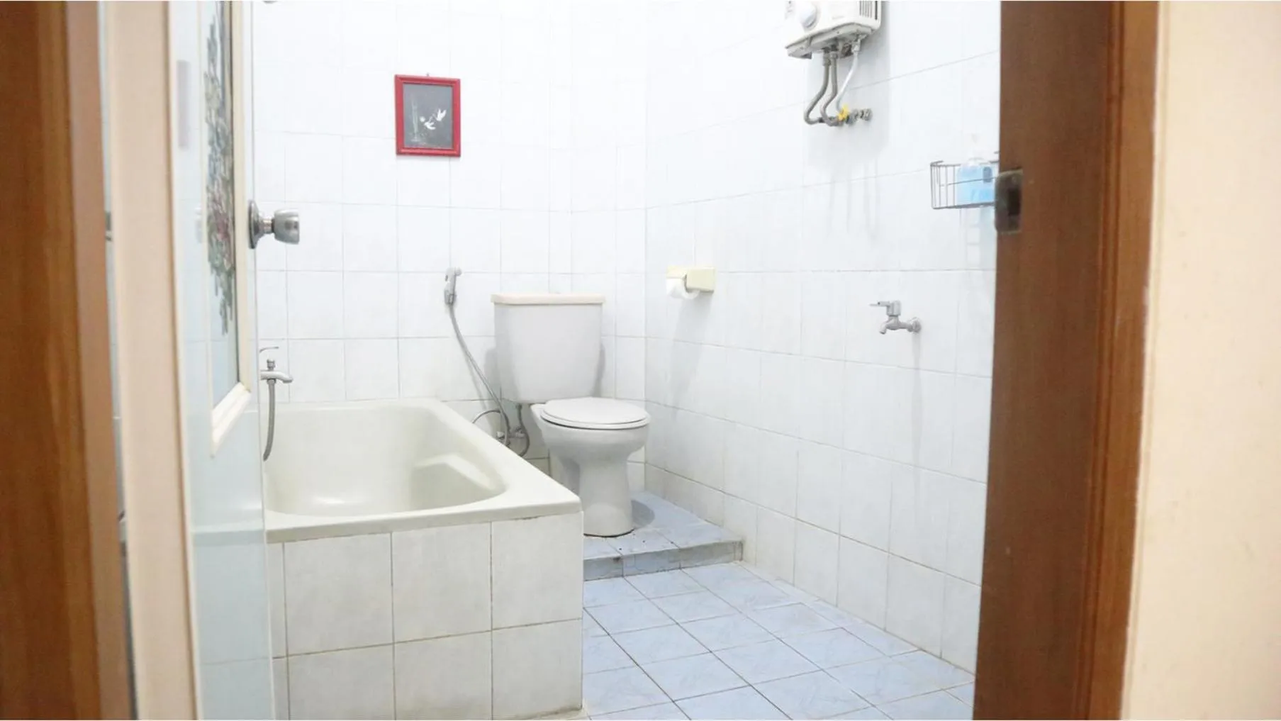 Executive Queen Room with Two Queen Beds in PLUM Hotel Palereman Batu