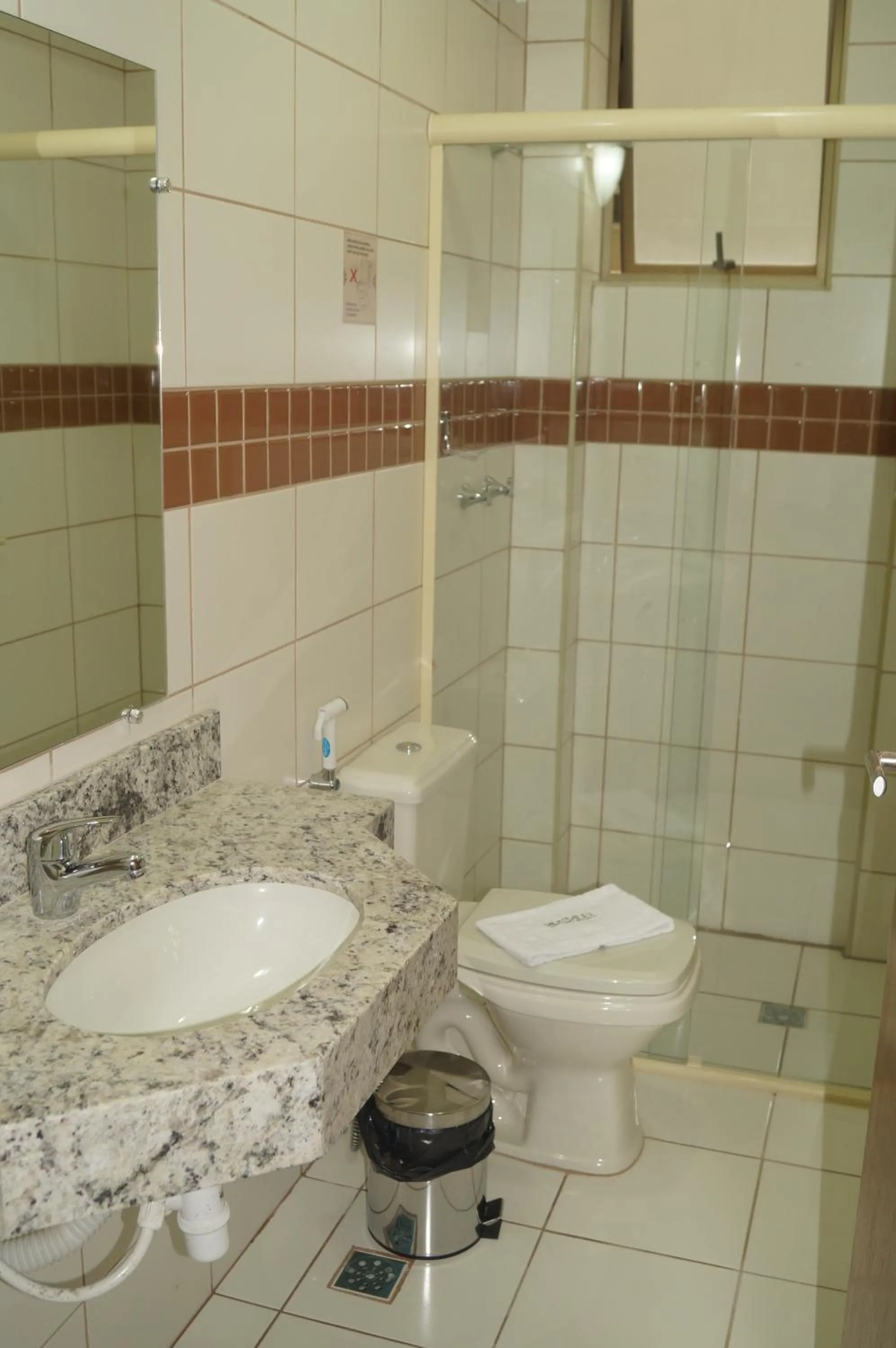 Double Room in Hotel Mont Rey